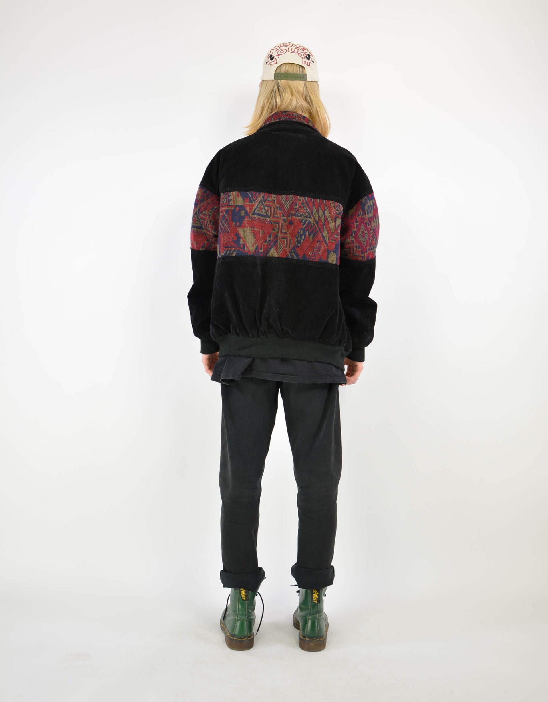 Aztec jacket - PICKNWEIGHT - VINTAGE KILO STORE
