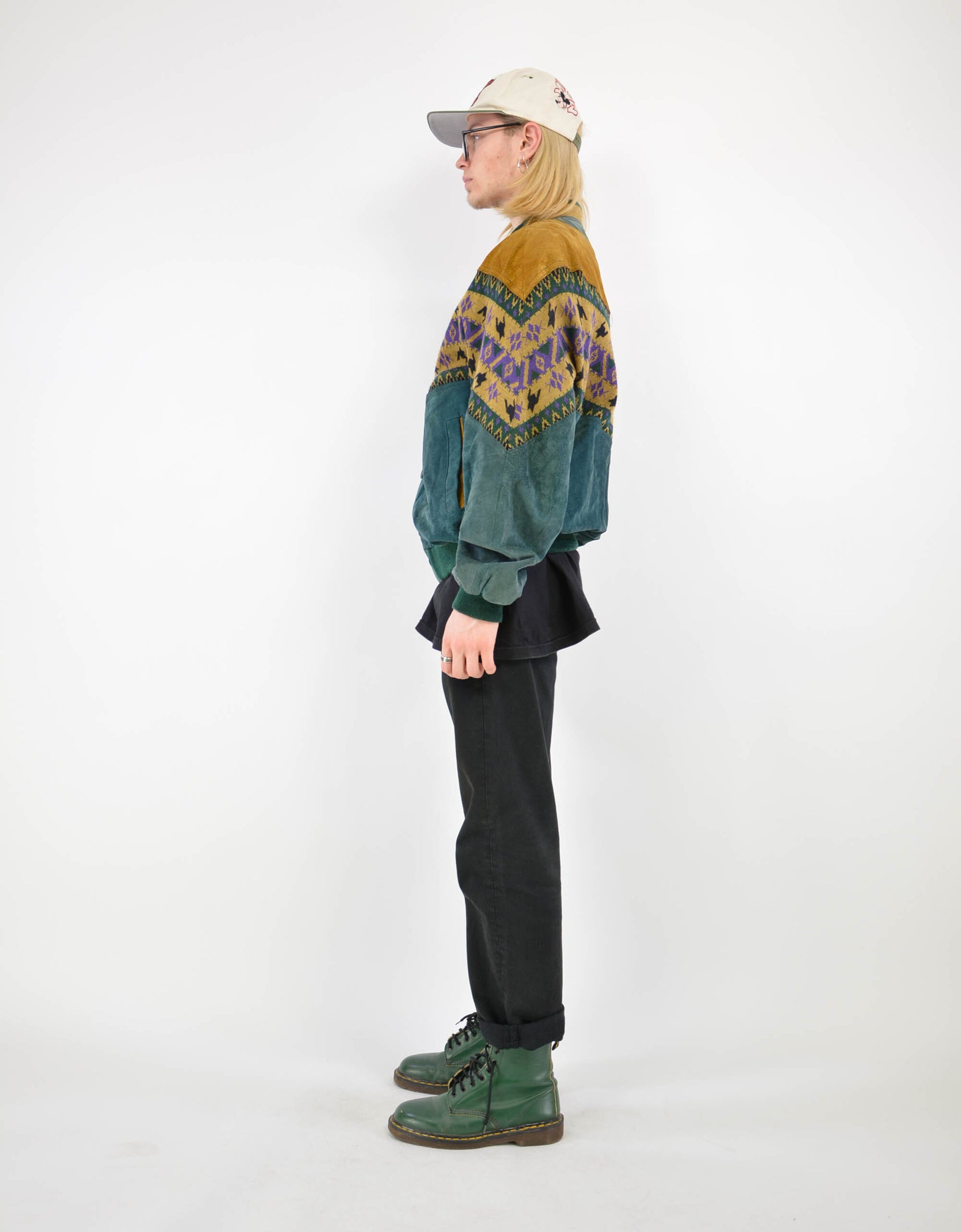 Aztec jacket - PICKNWEIGHT - VINTAGE KILO STORE