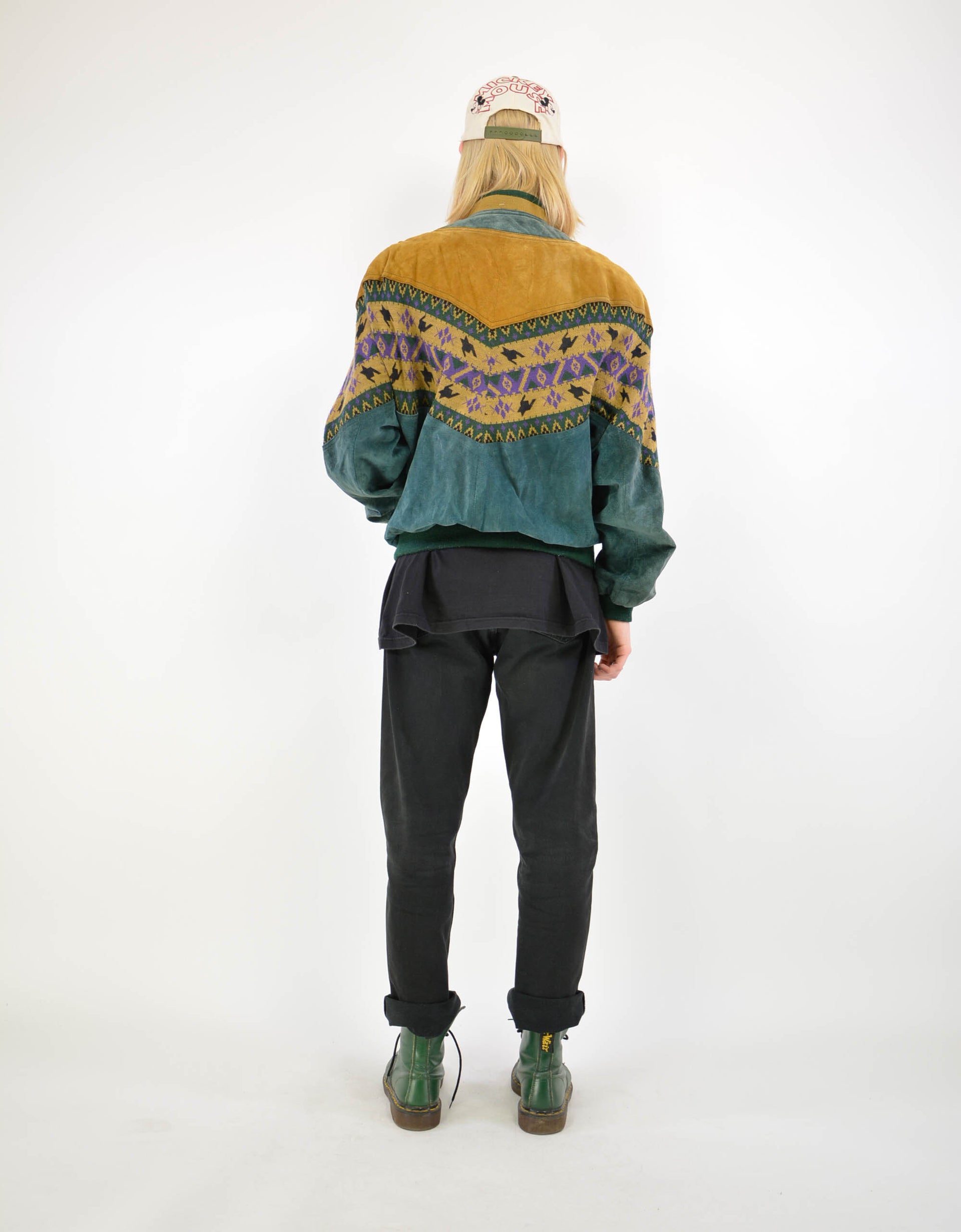 Aztec jacket - PICKNWEIGHT - VINTAGE KILO STORE