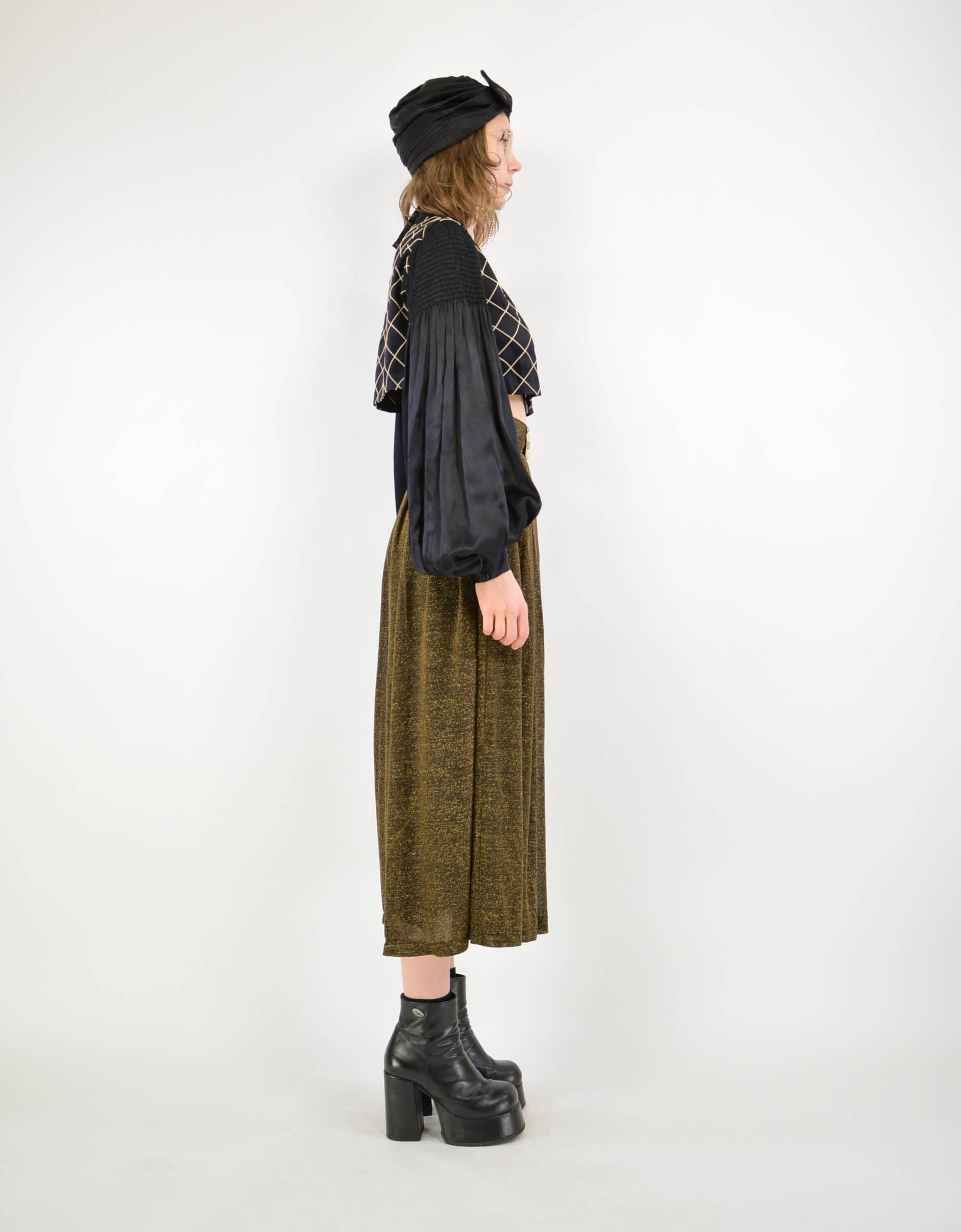 Special blouse - PICKNWEIGHT - VINTAGE KILO STORE