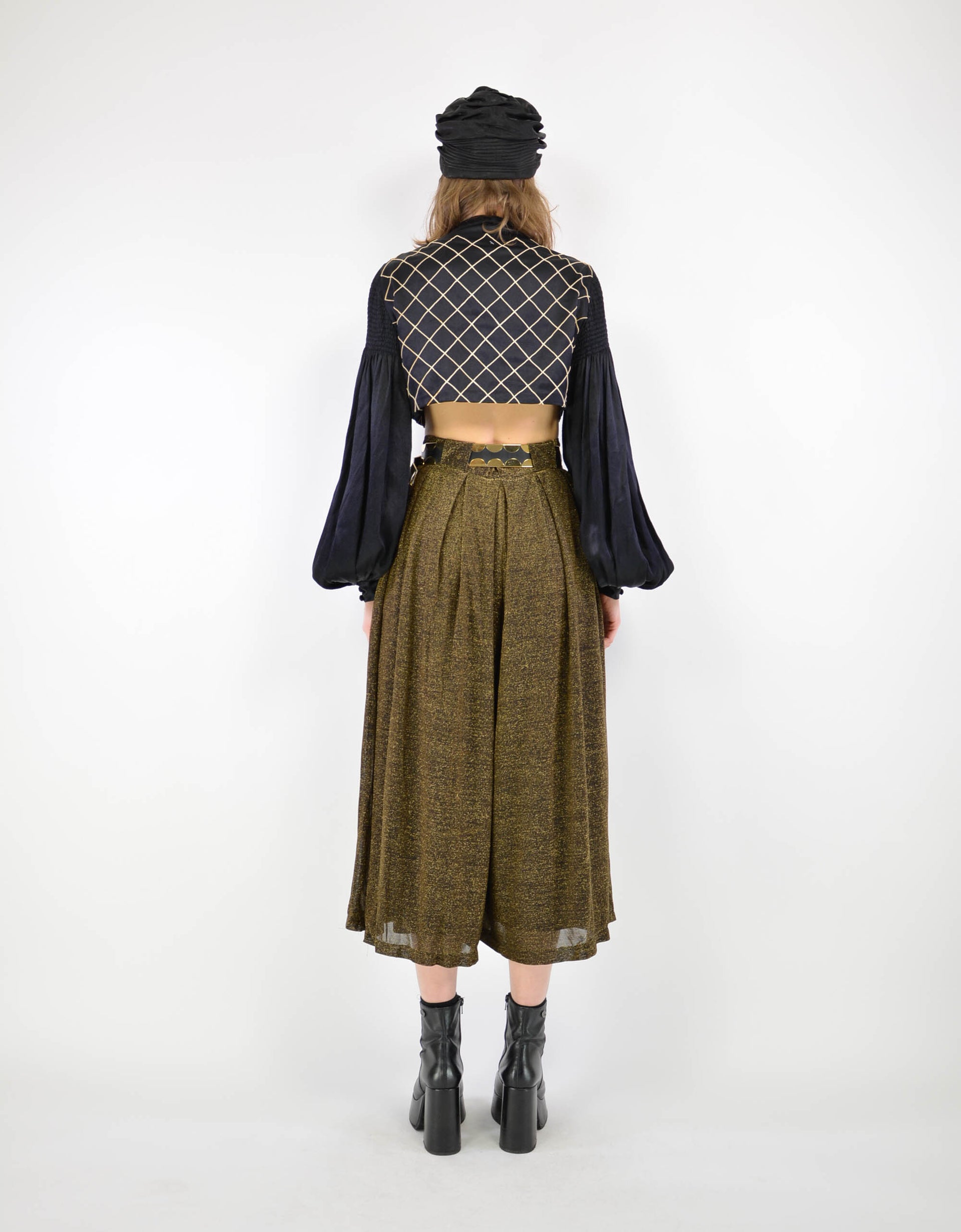 Special blouse - PICKNWEIGHT - VINTAGE KILO STORE
