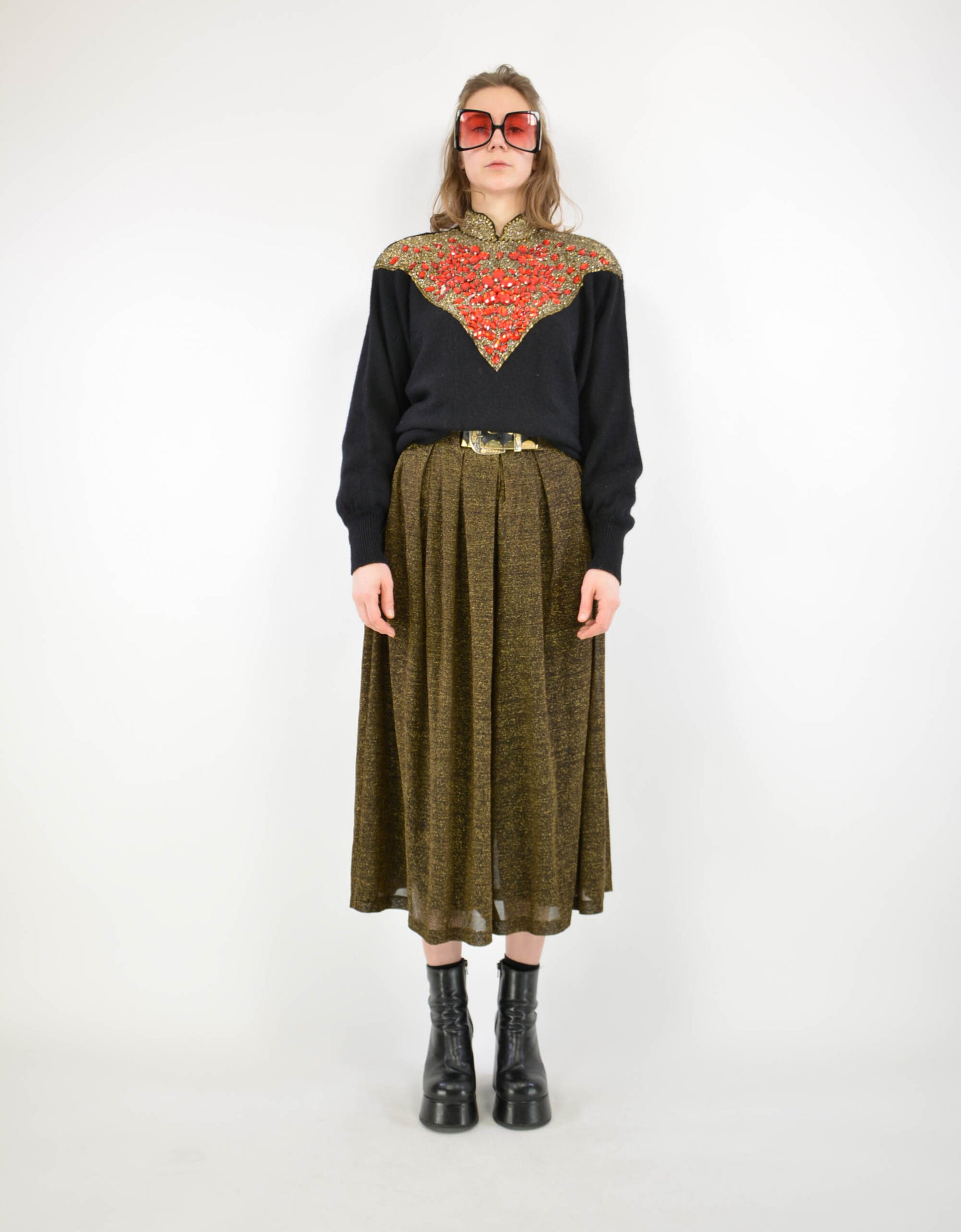 80s special knitwear - PICKNWEIGHT - VINTAGE KILO STORE