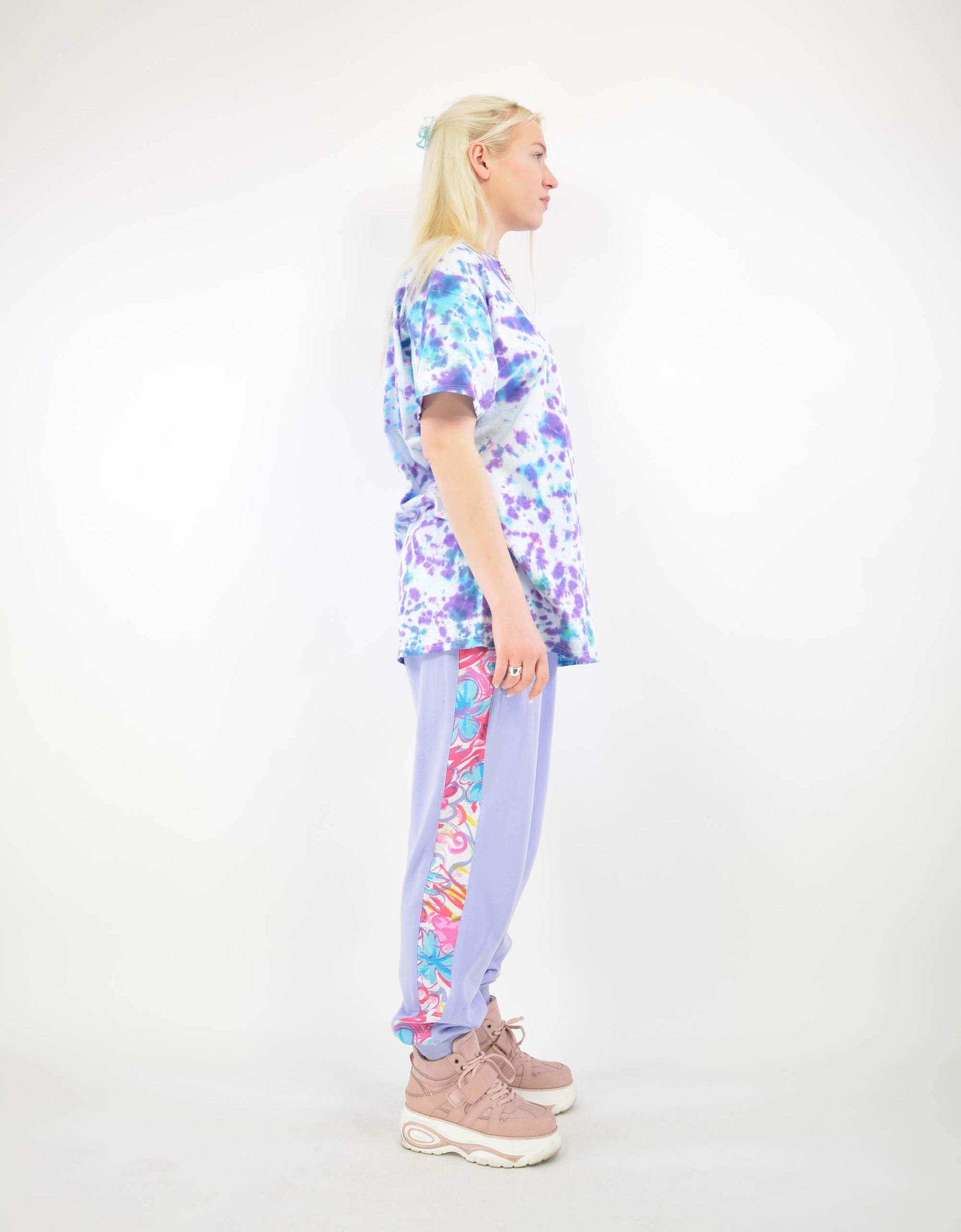 Batik tee - PICKNWEIGHT - VINTAGE KILO STORE