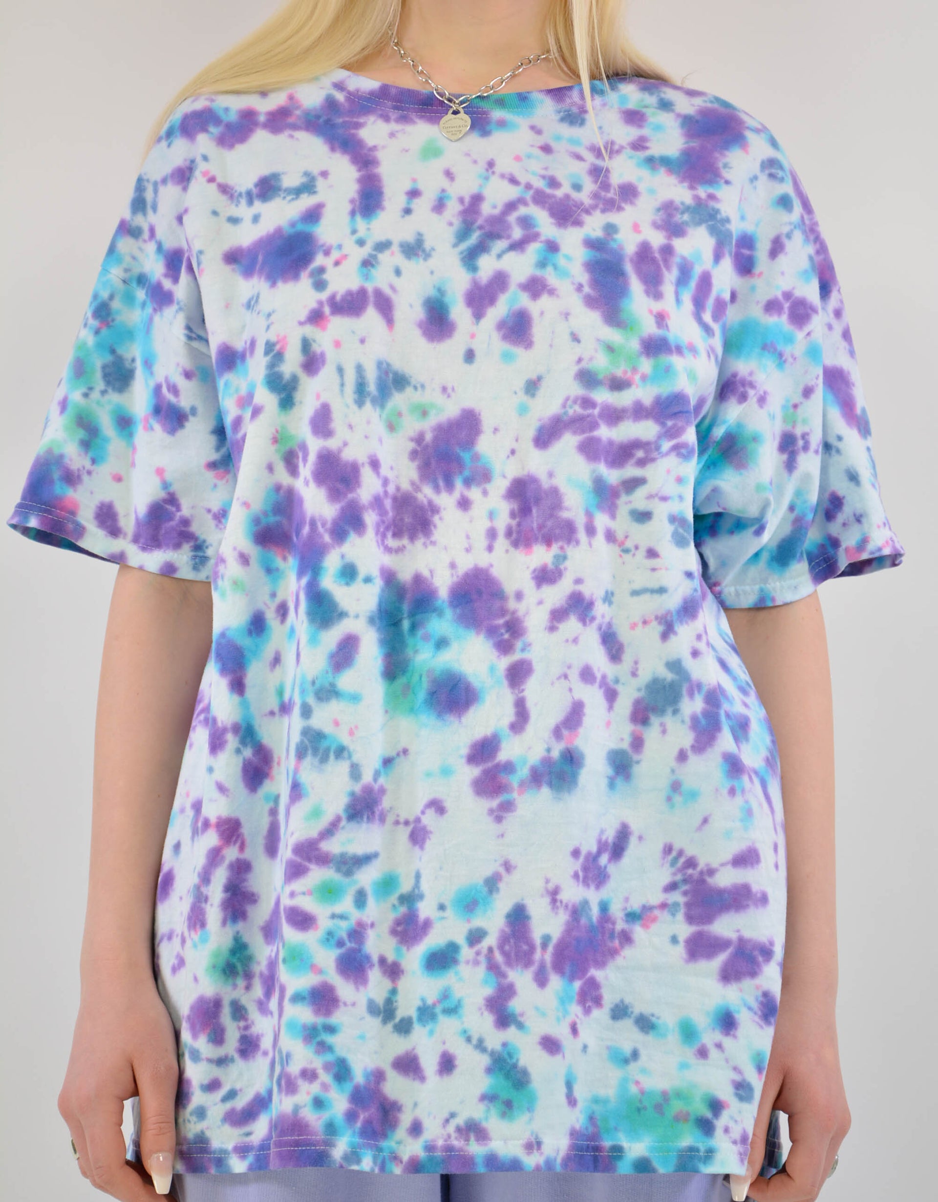 Batik tee - PICKNWEIGHT - VINTAGE KILO STORE
