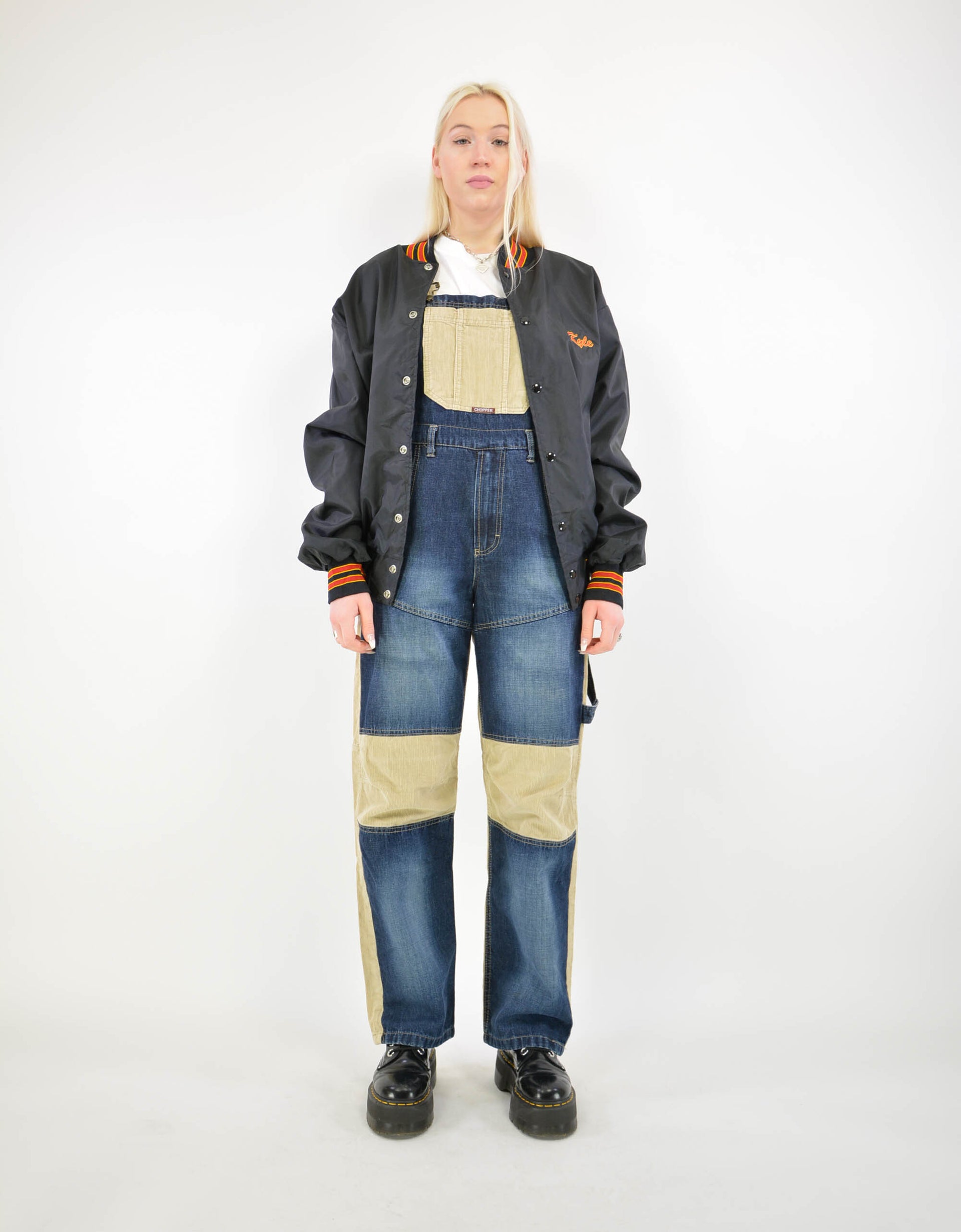 Baseball jacket - PICKNWEIGHT - VINTAGE KILO STORE