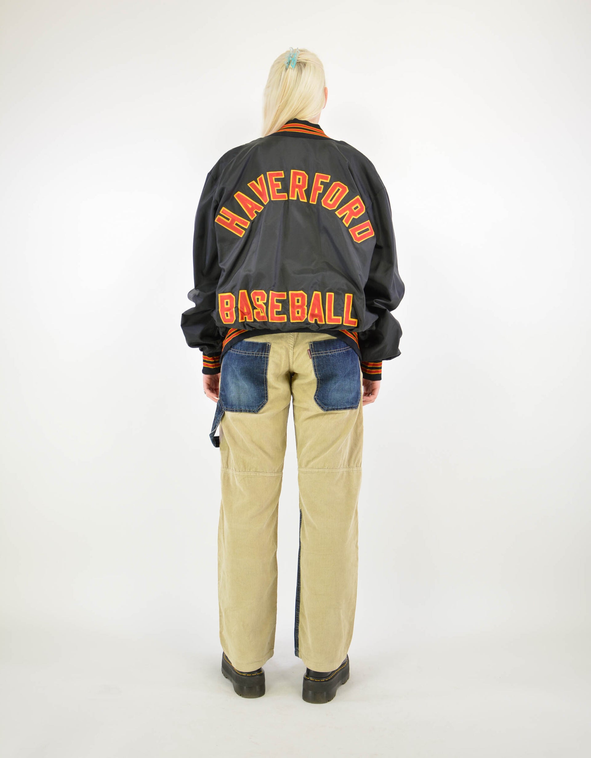Baseball jacket - PICKNWEIGHT - VINTAGE KILO STORE