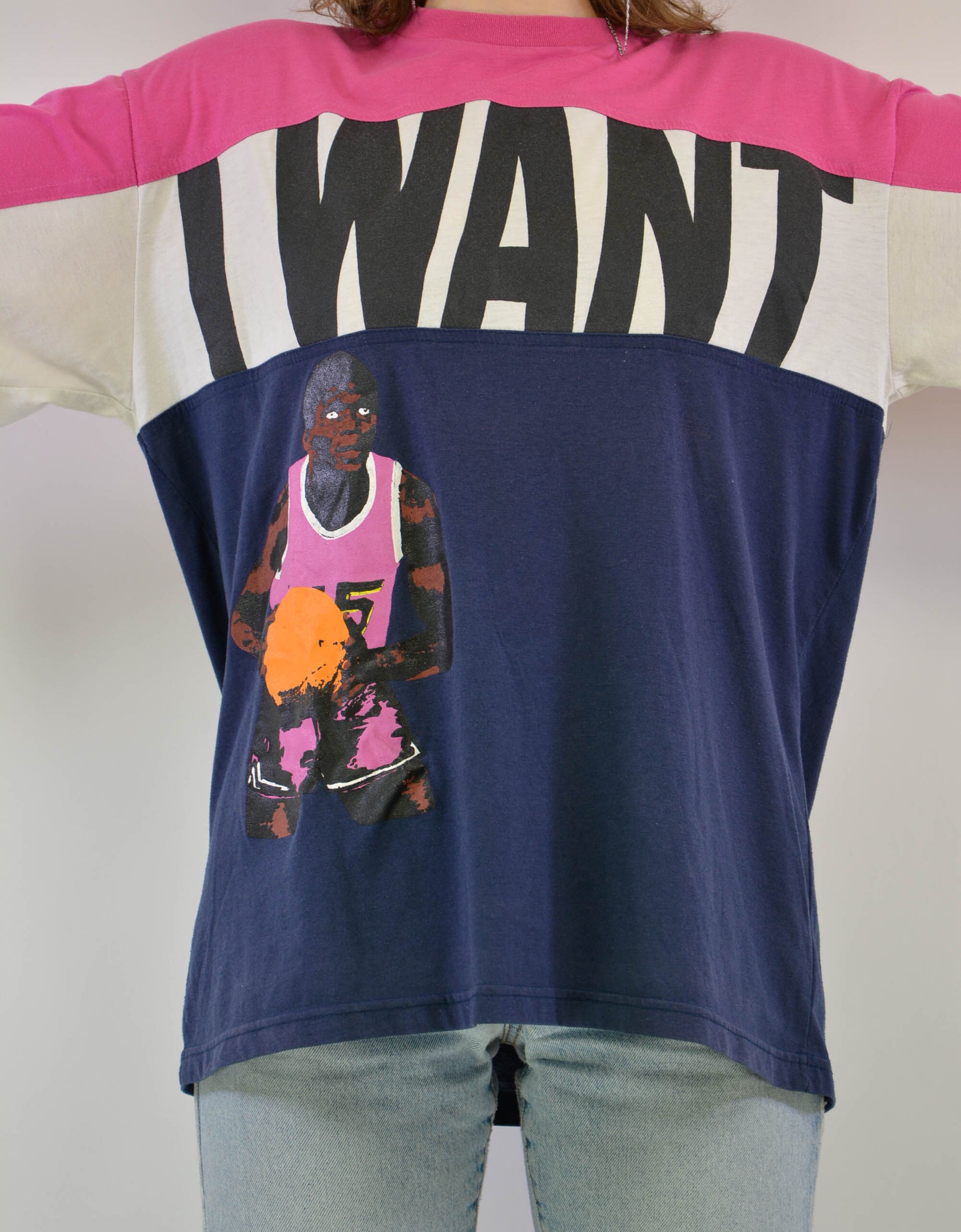 Special sport tee - PICKNWEIGHT - VINTAGE KILO STORE