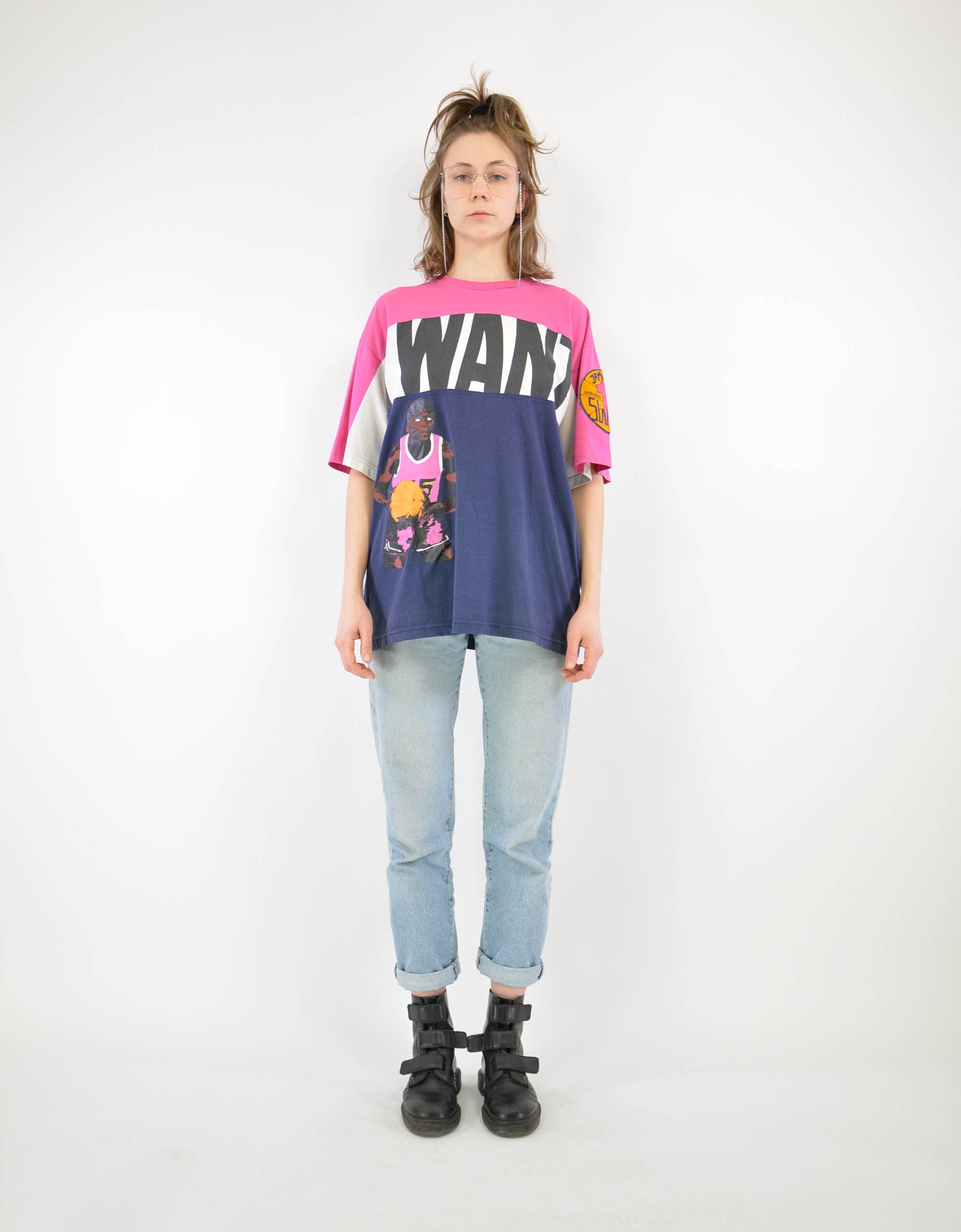 Special sport tee - PICKNWEIGHT - VINTAGE KILO STORE