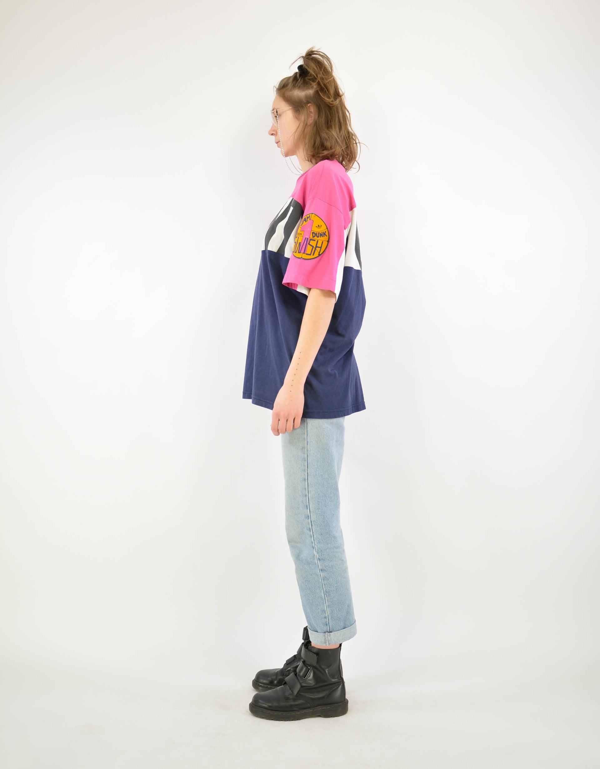 Special sport tee - PICKNWEIGHT - VINTAGE KILO STORE