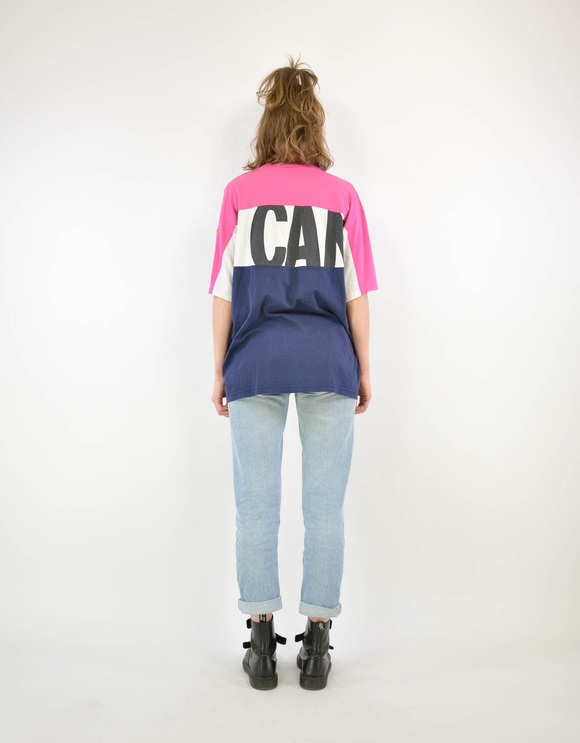 Special sport tee - PICKNWEIGHT - VINTAGE KILO STORE