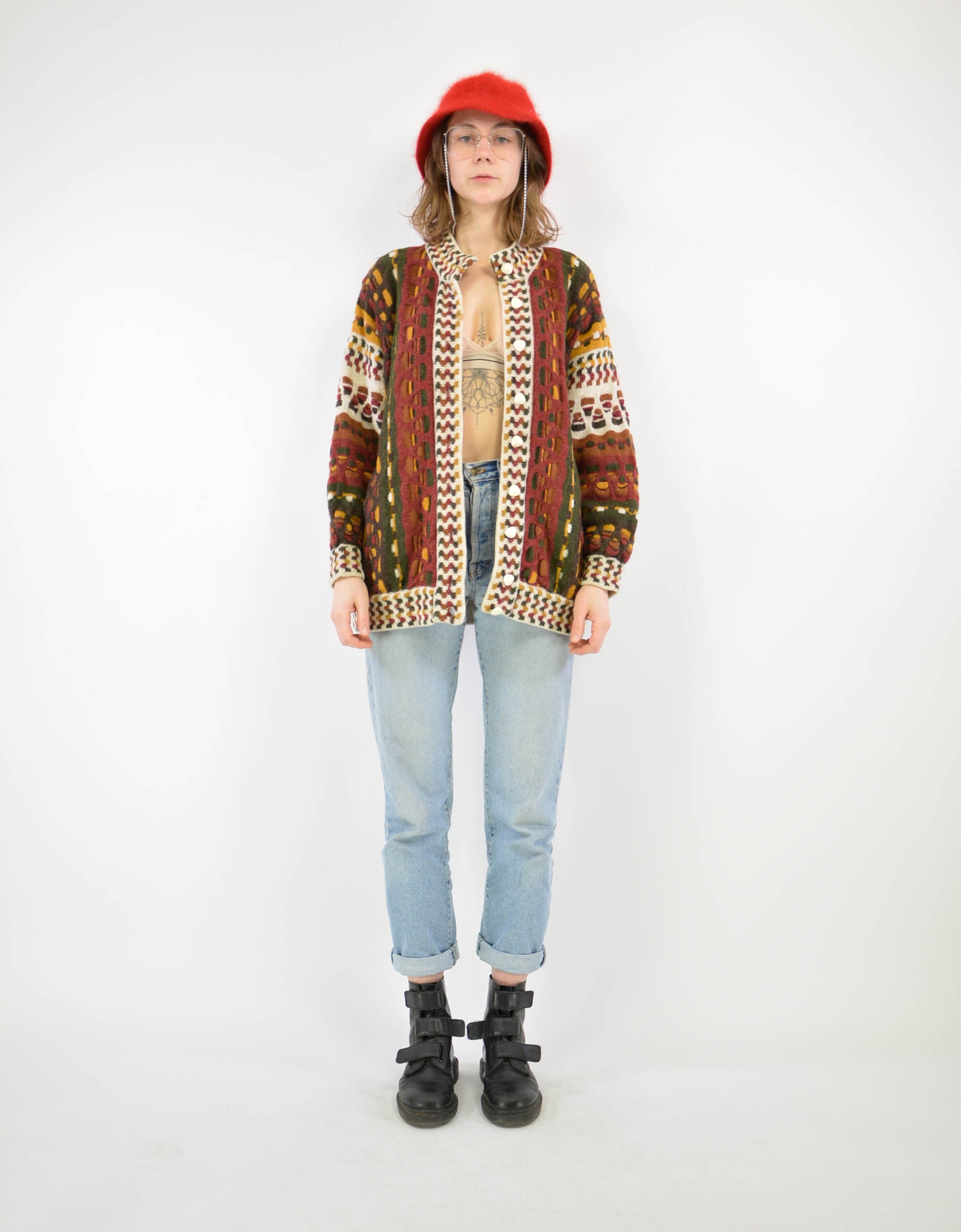80s knitwear - PICKNWEIGHT - VINTAGE KILO STORE