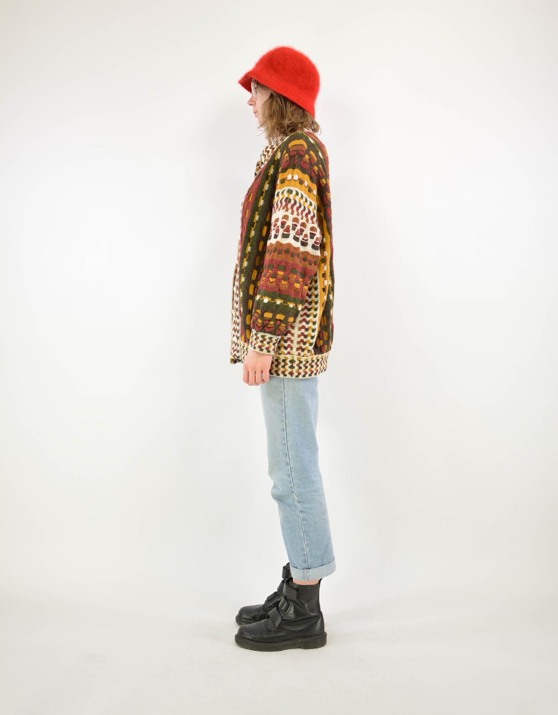 80s knitwear - PICKNWEIGHT - VINTAGE KILO STORE