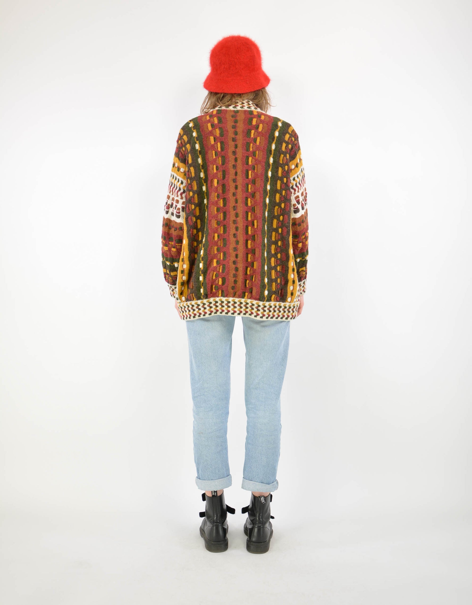 80s knitwear - PICKNWEIGHT - VINTAGE KILO STORE