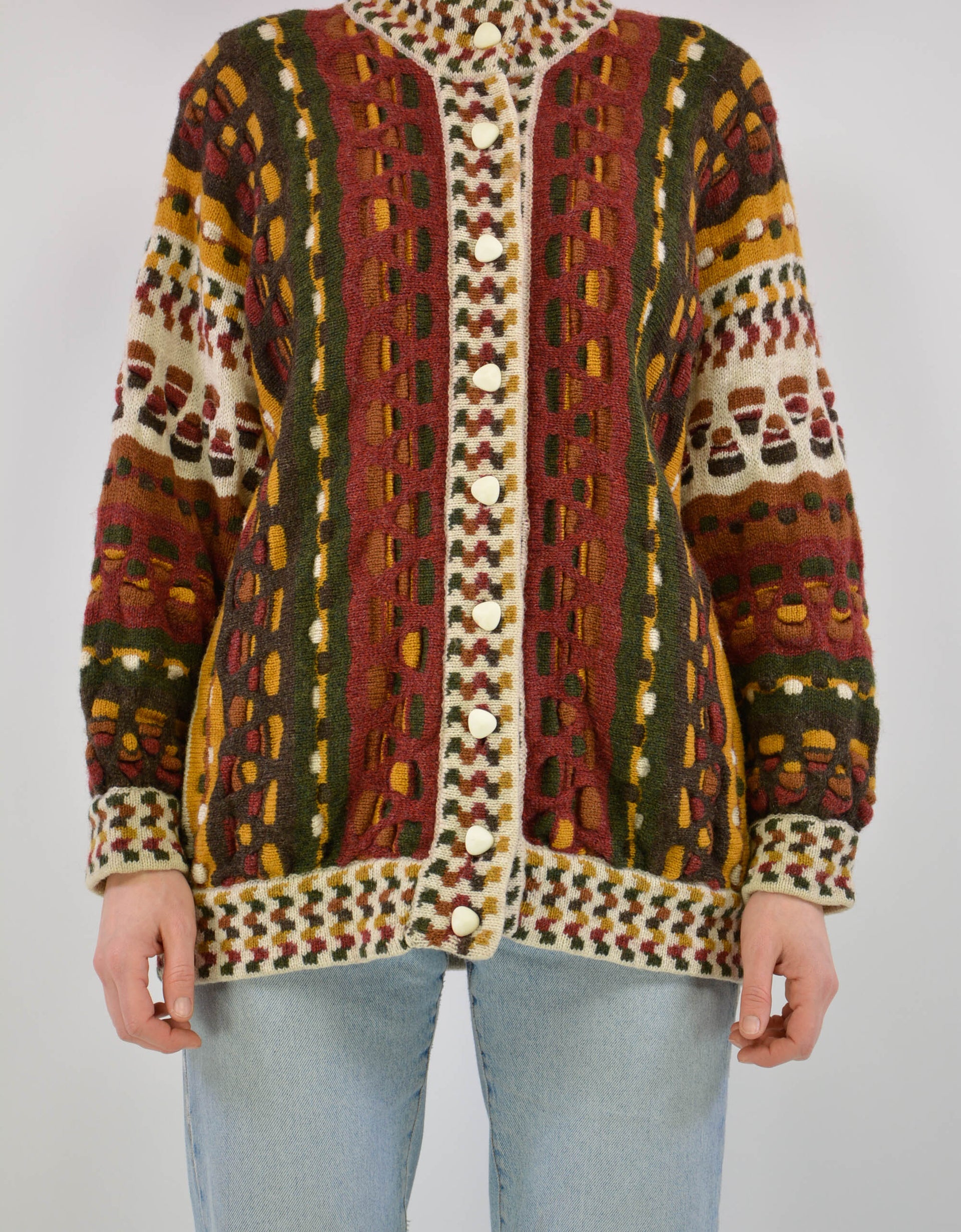 80s knitwear - PICKNWEIGHT - VINTAGE KILO STORE