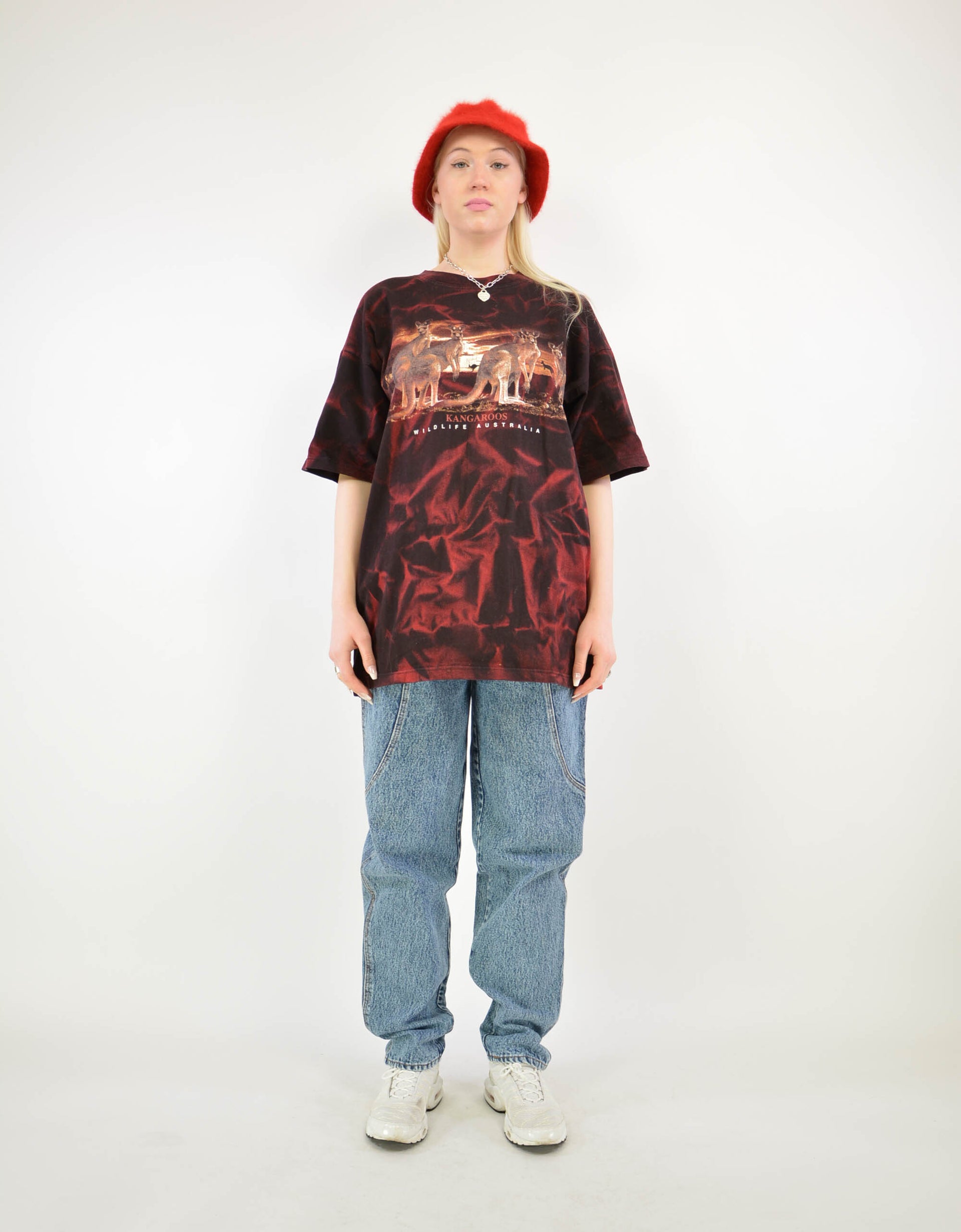 Animal print tee - PICKNWEIGHT - VINTAGE KILO STORE