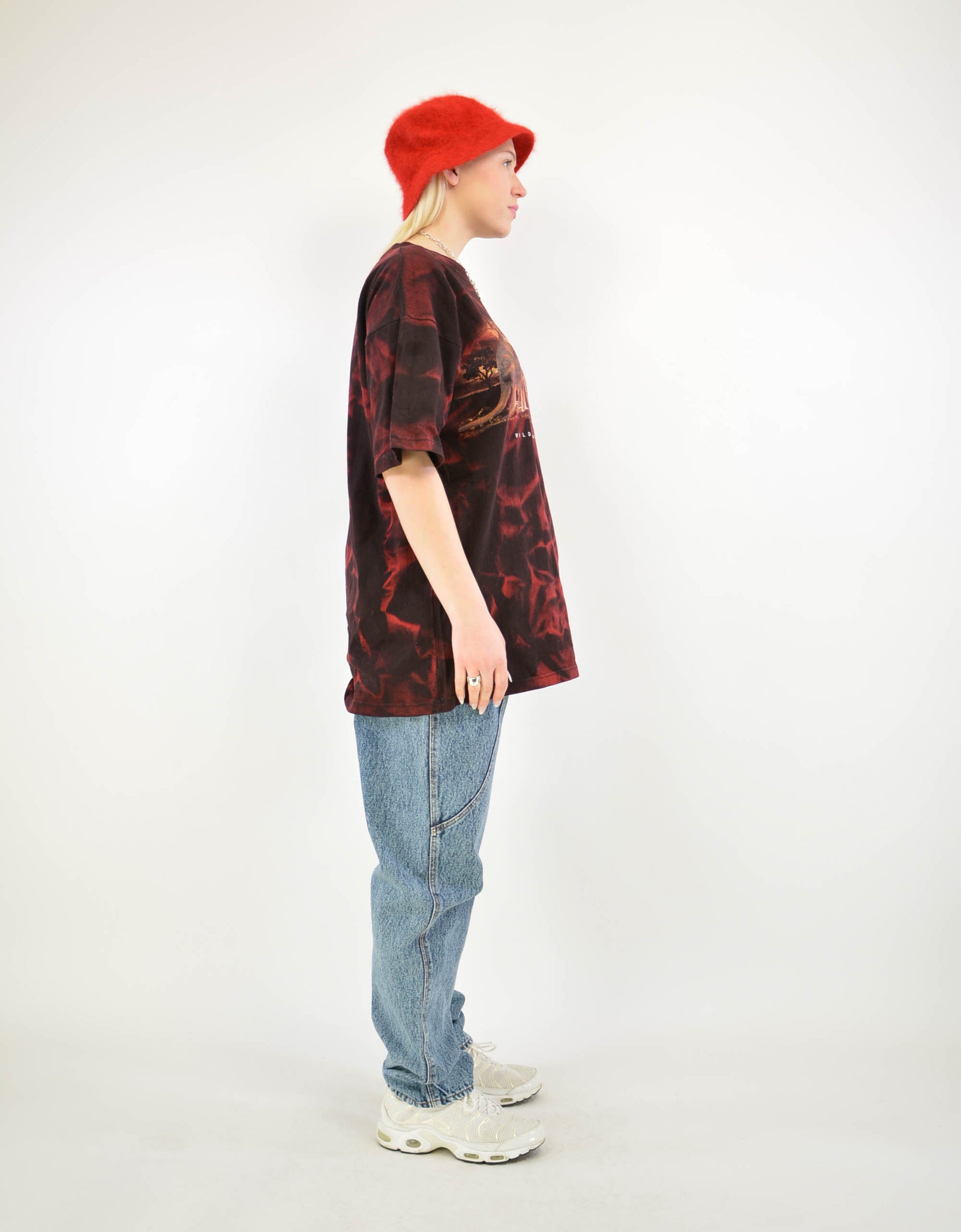 Animal print tee - PICKNWEIGHT - VINTAGE KILO STORE