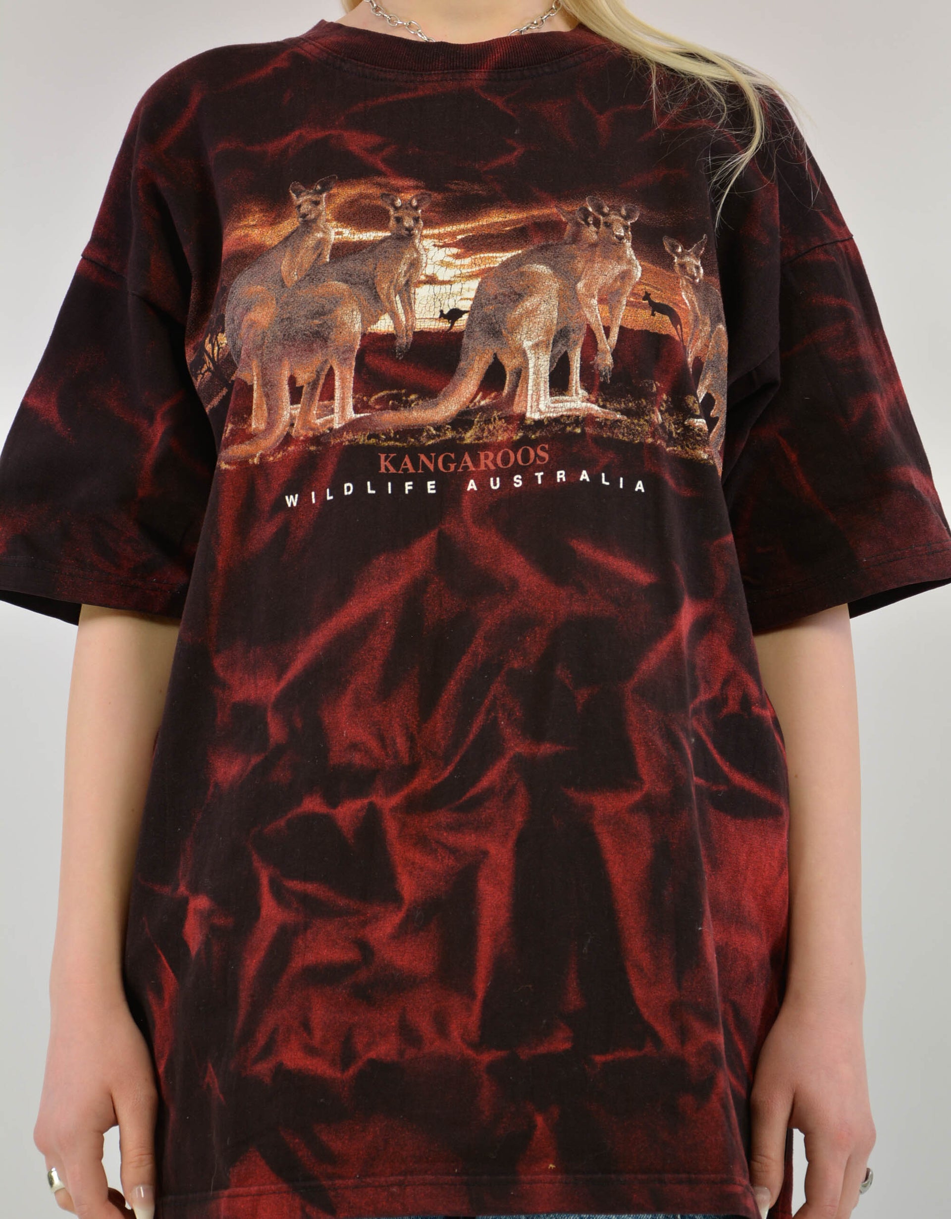 Animal print tee - PICKNWEIGHT - VINTAGE KILO STORE