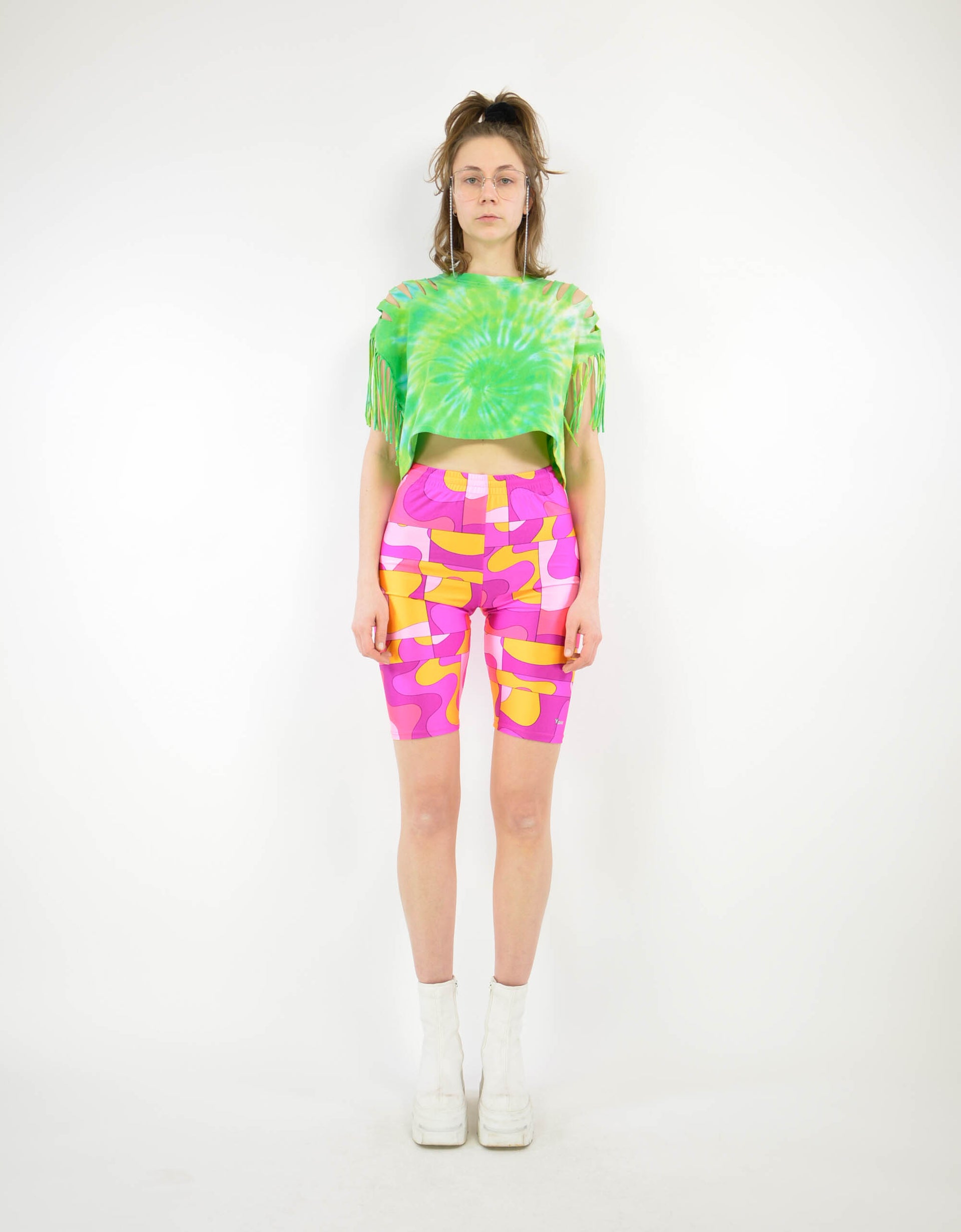 80s leggings - PICKNWEIGHT - VINTAGE KILO STORE