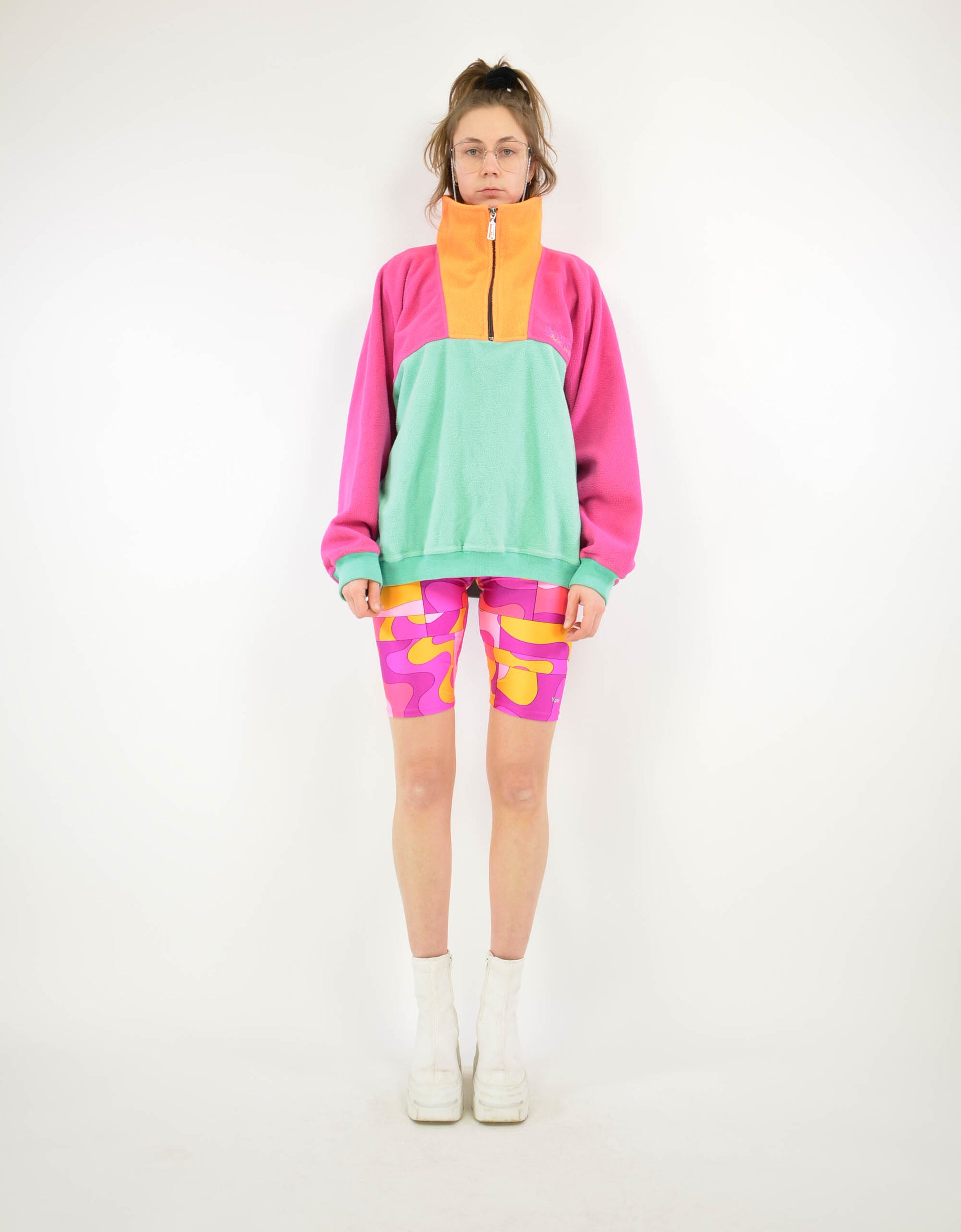 80s special sweater - PICKNWEIGHT - VINTAGE KILO STORE