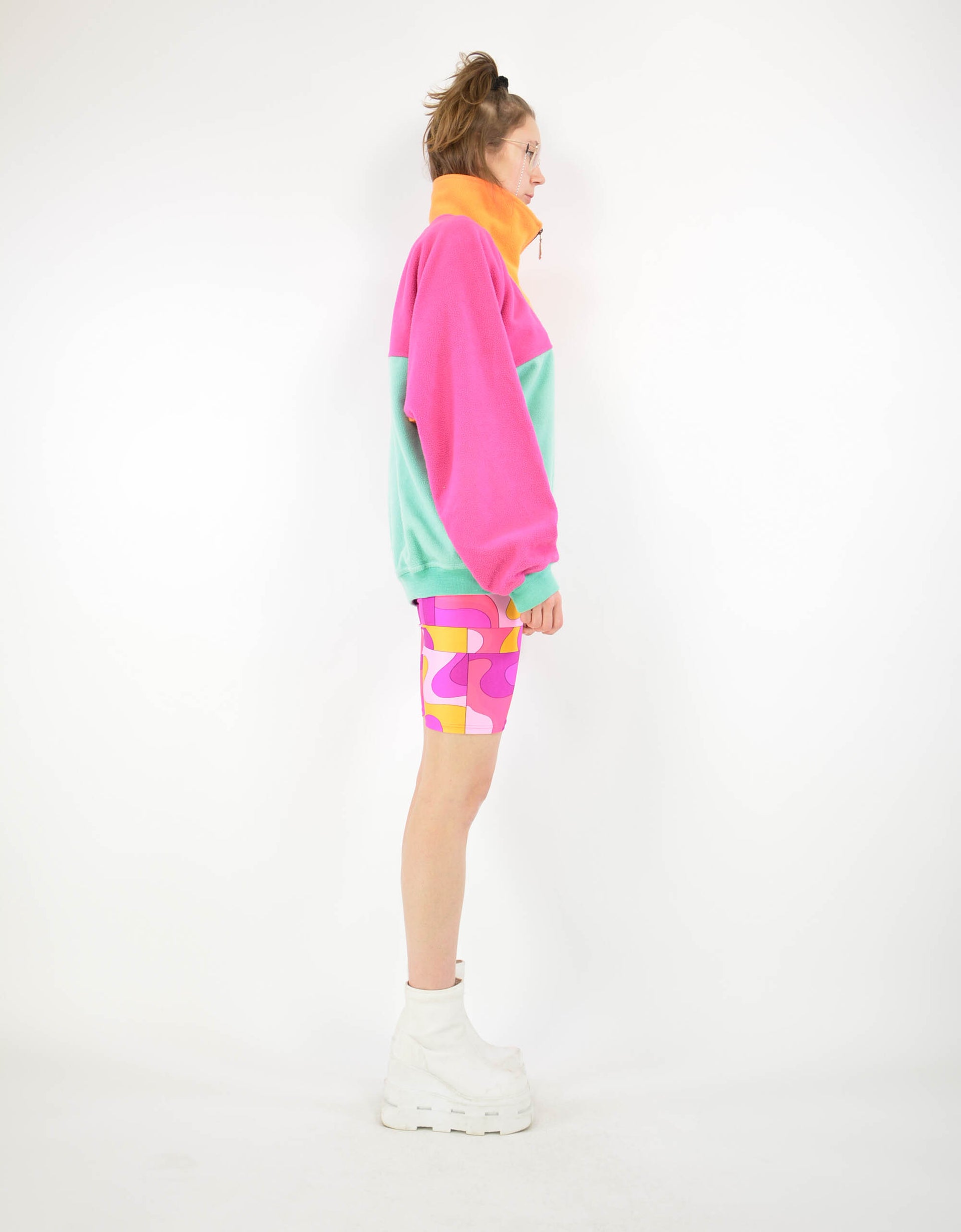 80s special sweater - PICKNWEIGHT - VINTAGE KILO STORE