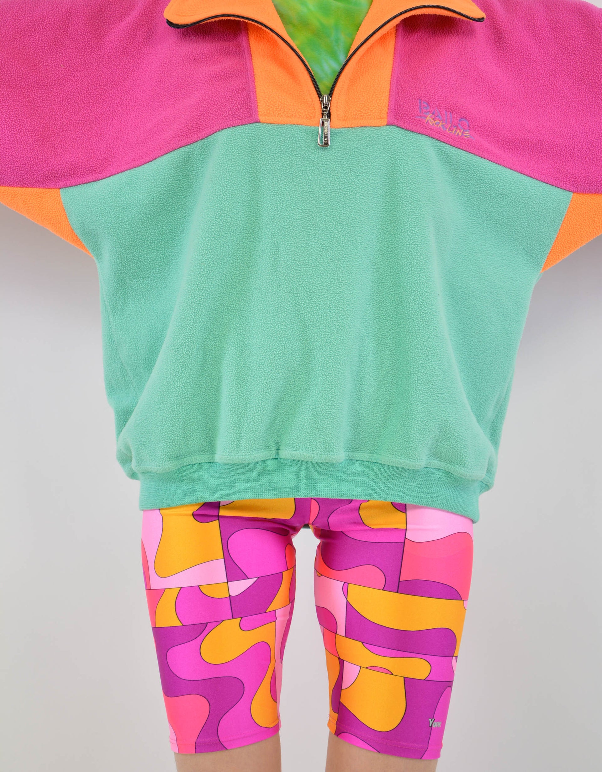 80s special sweater - PICKNWEIGHT - VINTAGE KILO STORE