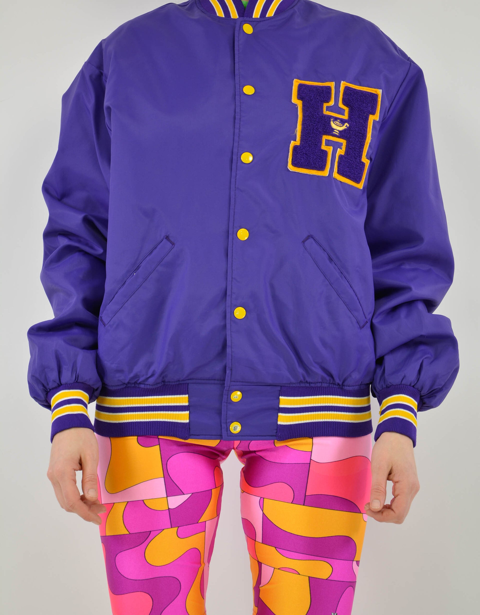 College jacket - PICKNWEIGHT - VINTAGE KILO STORE