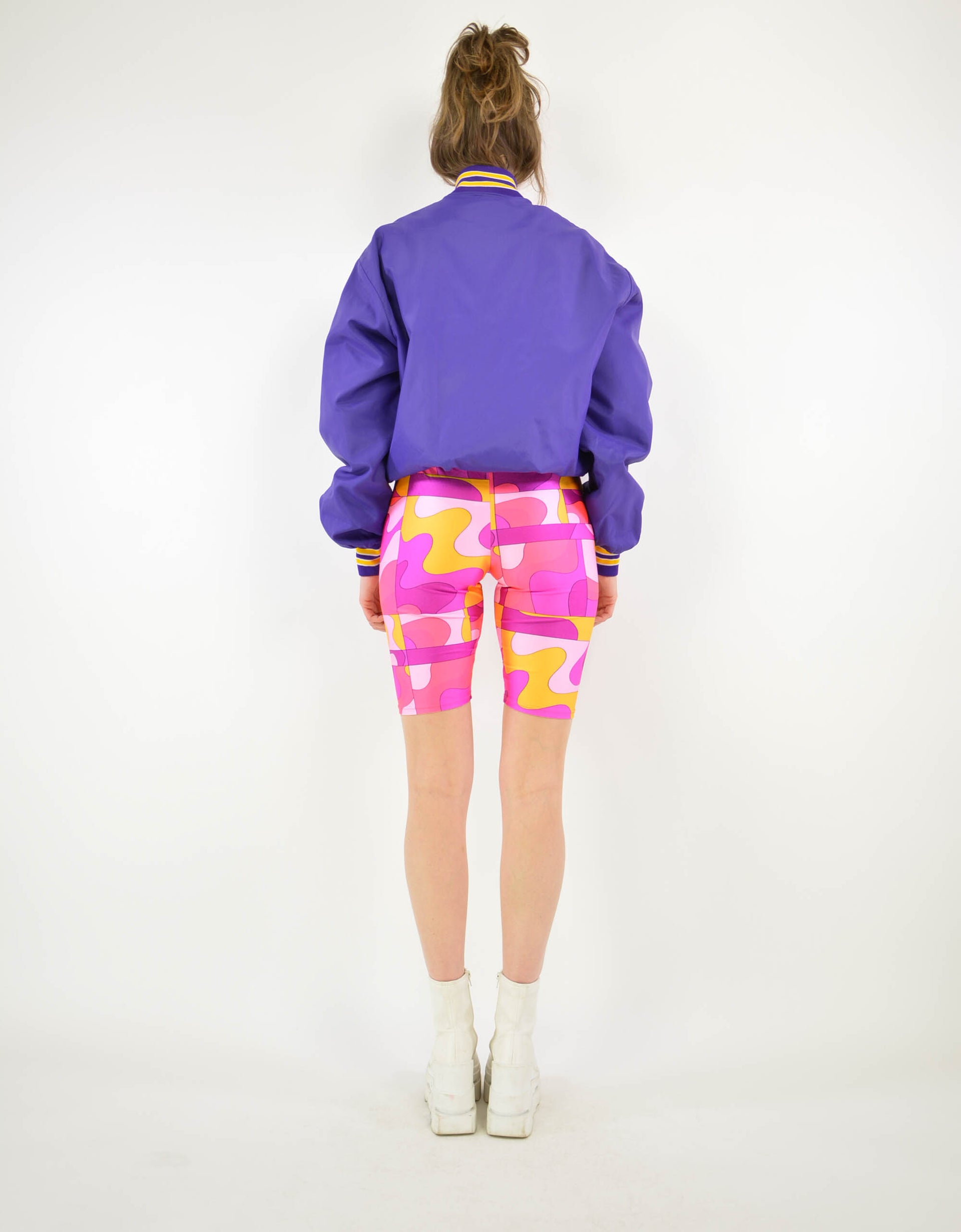 College jacket - PICKNWEIGHT - VINTAGE KILO STORE