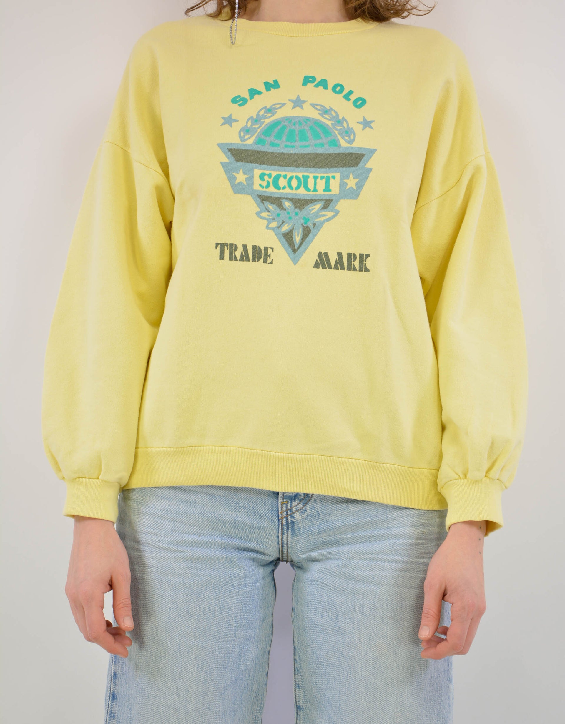 80s sweater - PICKNWEIGHT - VINTAGE KILO STORE