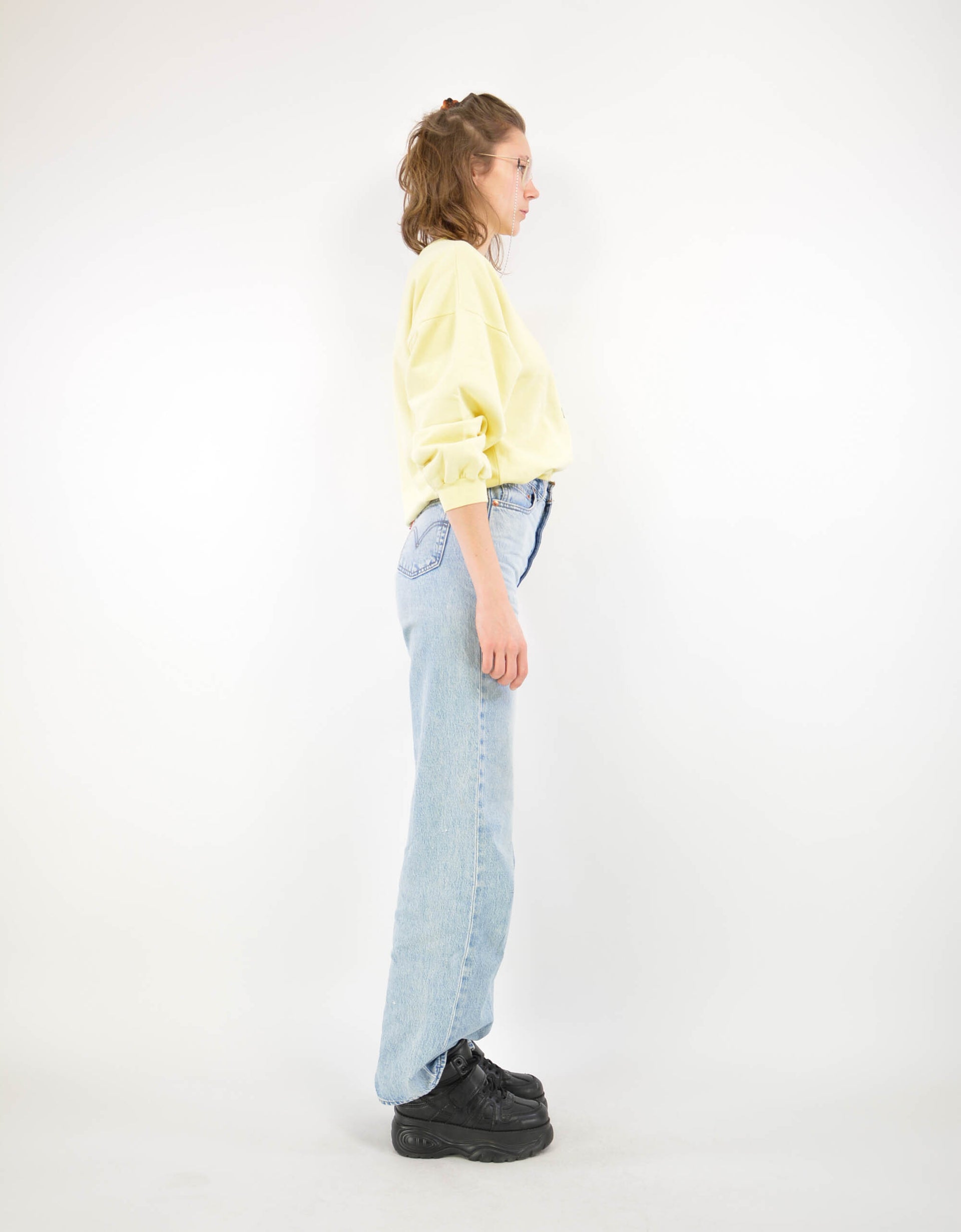 80s sweater - PICKNWEIGHT - VINTAGE KILO STORE