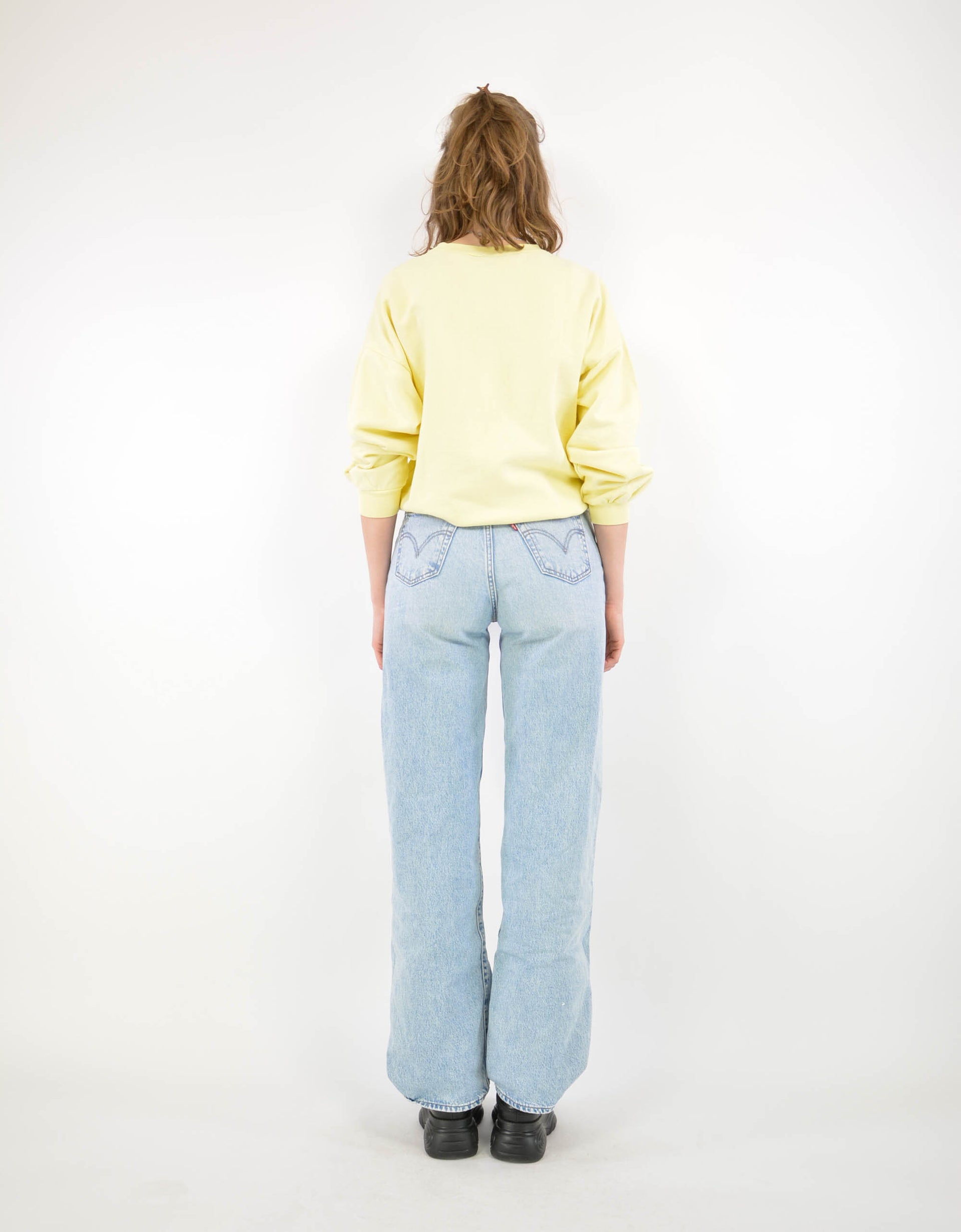 80s sweater - PICKNWEIGHT - VINTAGE KILO STORE