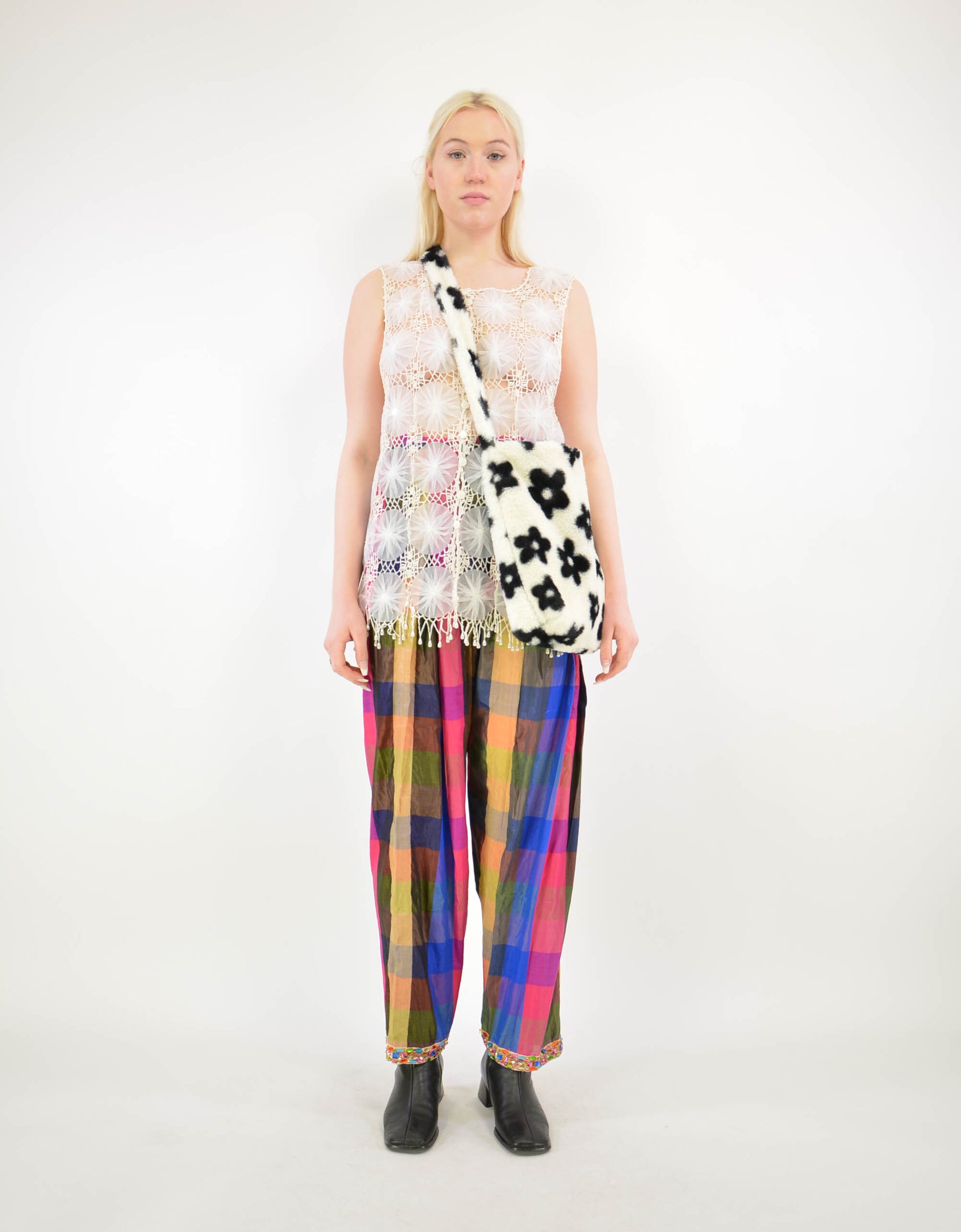 Boho blouse - PICKNWEIGHT - VINTAGE KILO STORE