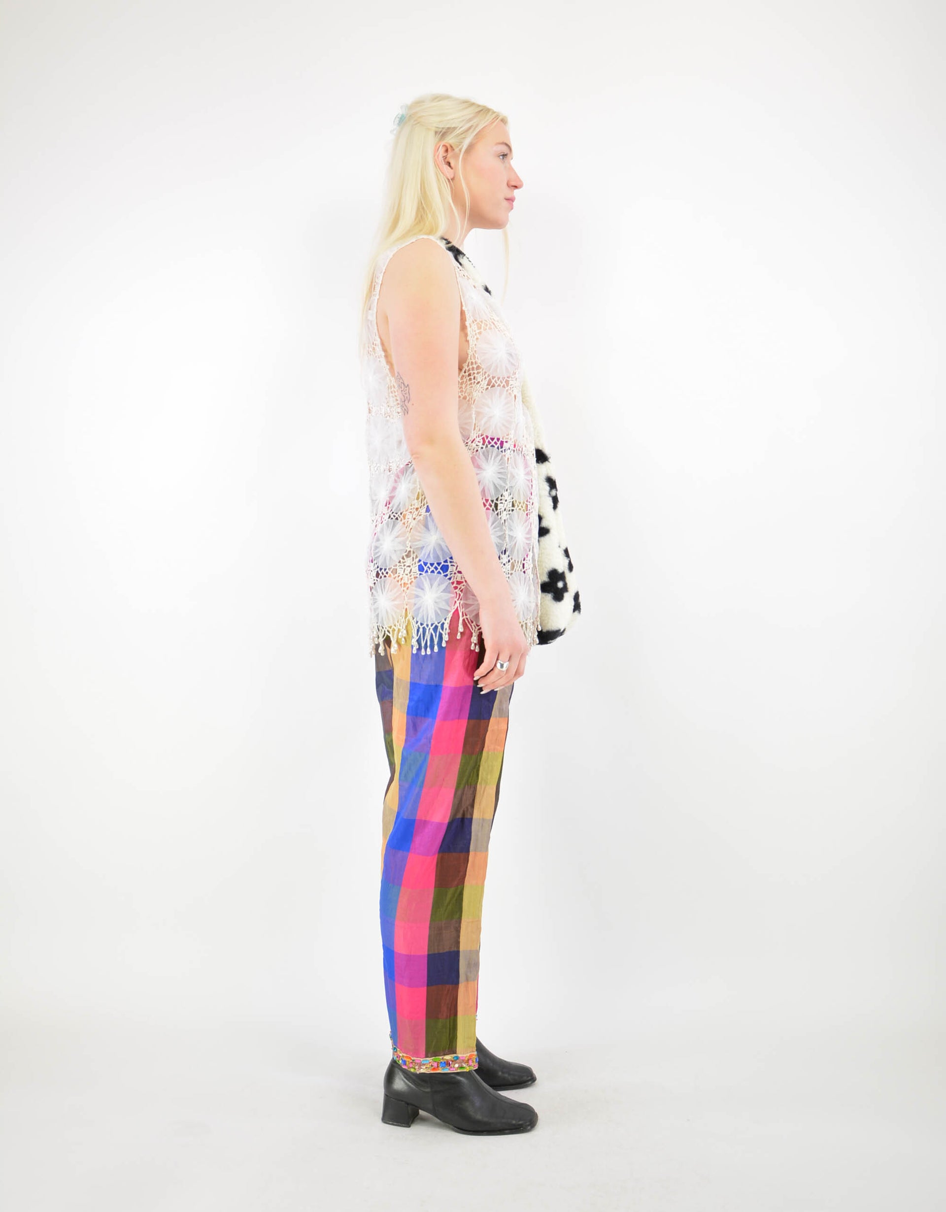 Boho blouse - PICKNWEIGHT - VINTAGE KILO STORE