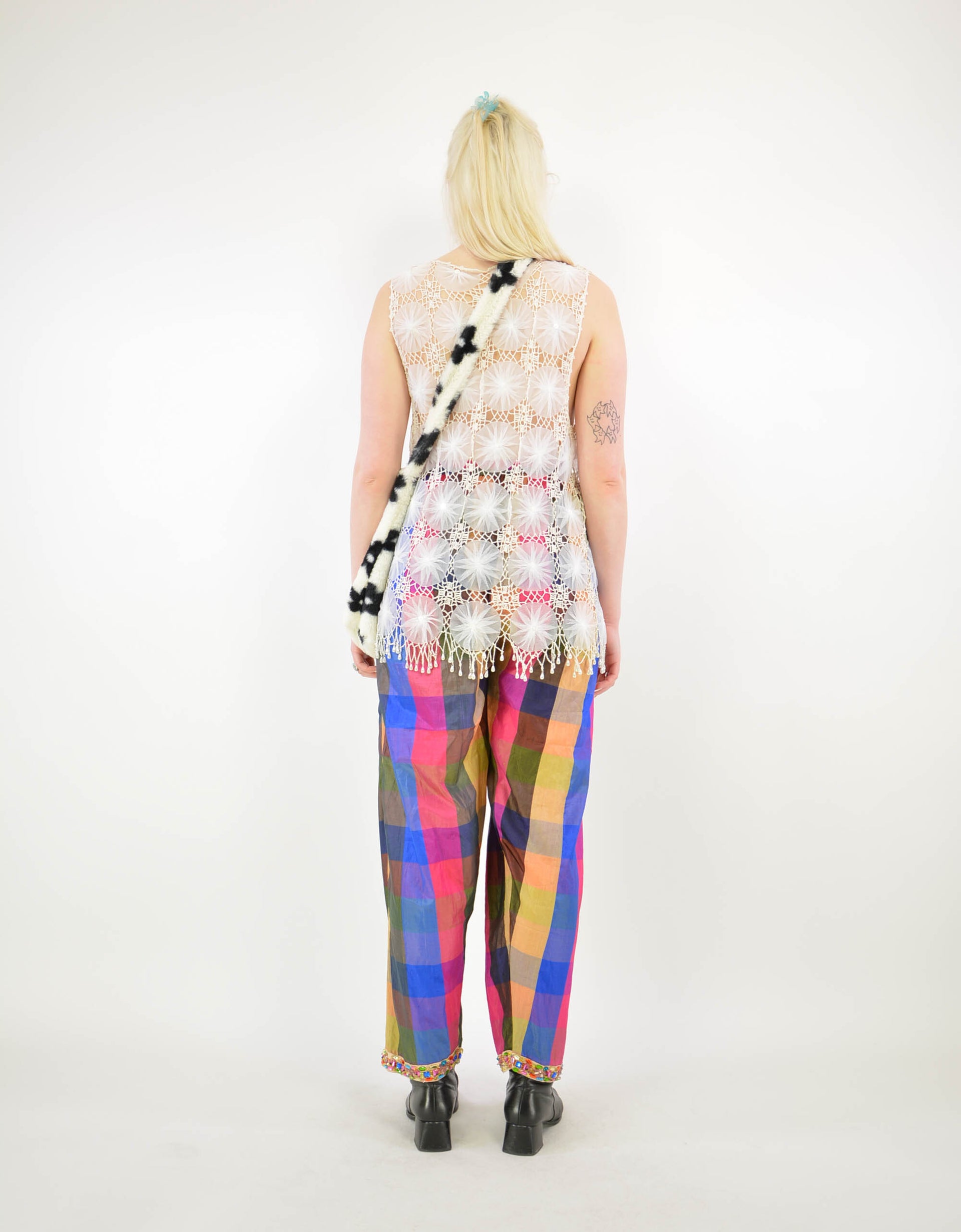 Boho blouse - PICKNWEIGHT - VINTAGE KILO STORE