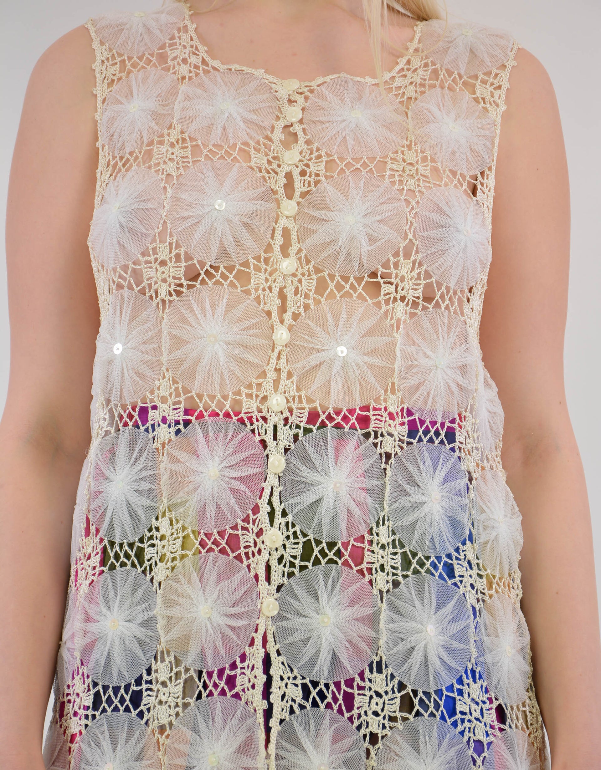 Boho blouse - PICKNWEIGHT - VINTAGE KILO STORE