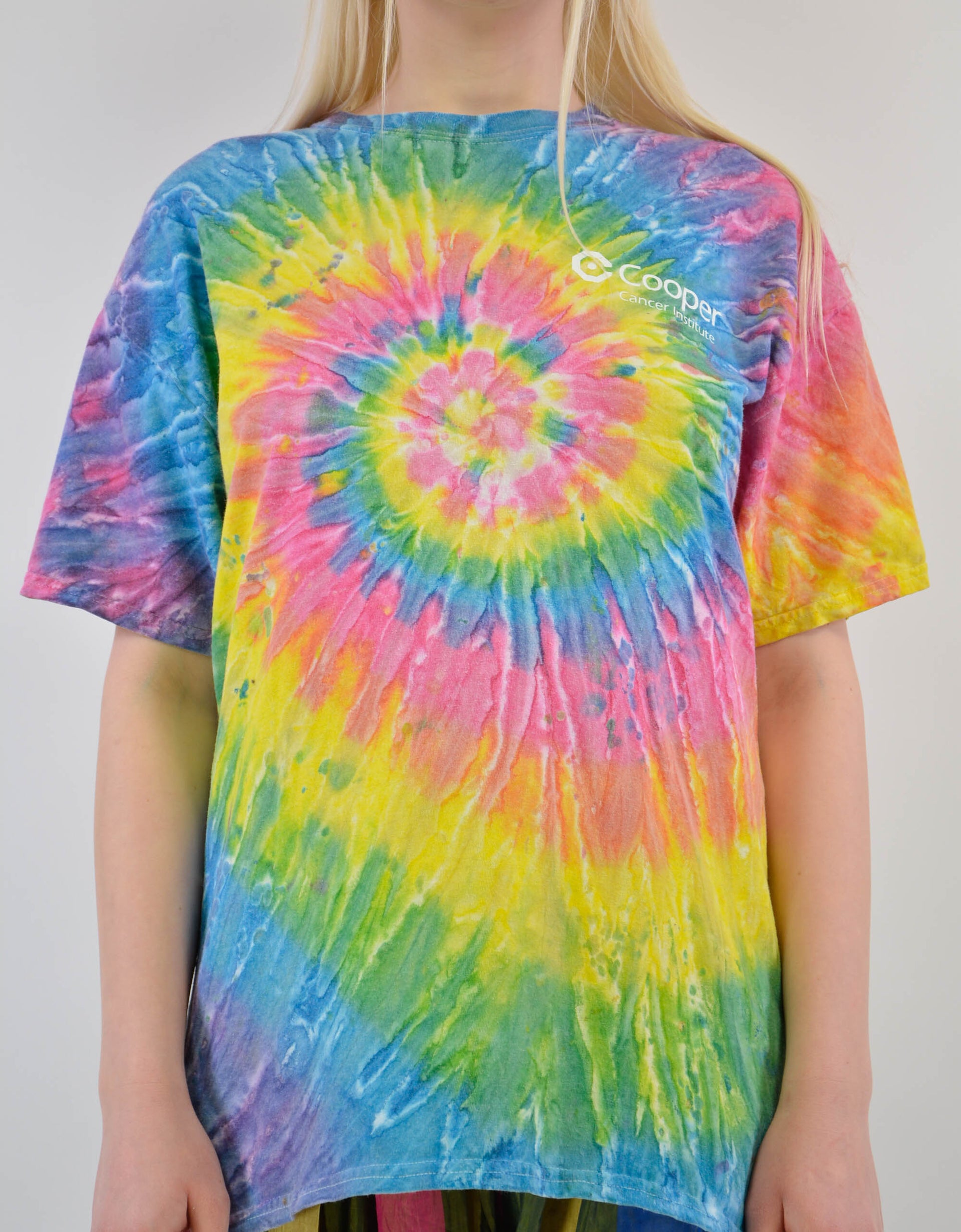 Batik tee - PICKNWEIGHT - VINTAGE KILO STORE