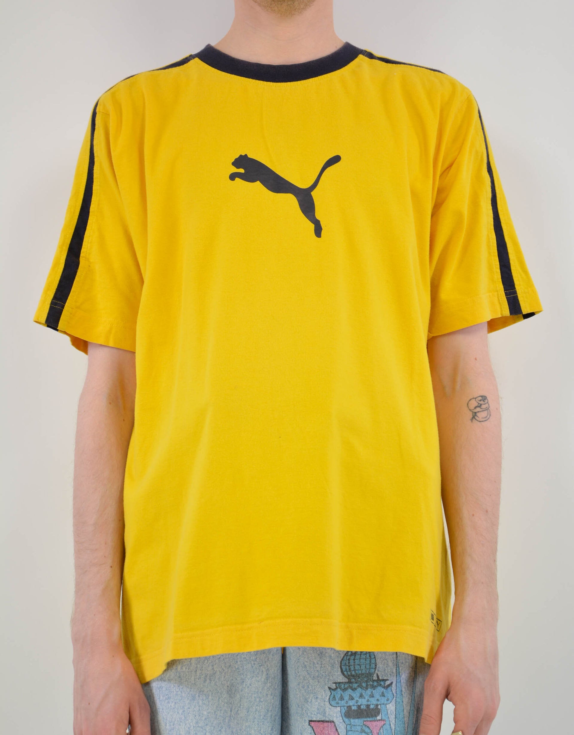 Sport tee - PICKNWEIGHT - VINTAGE KILO STORE