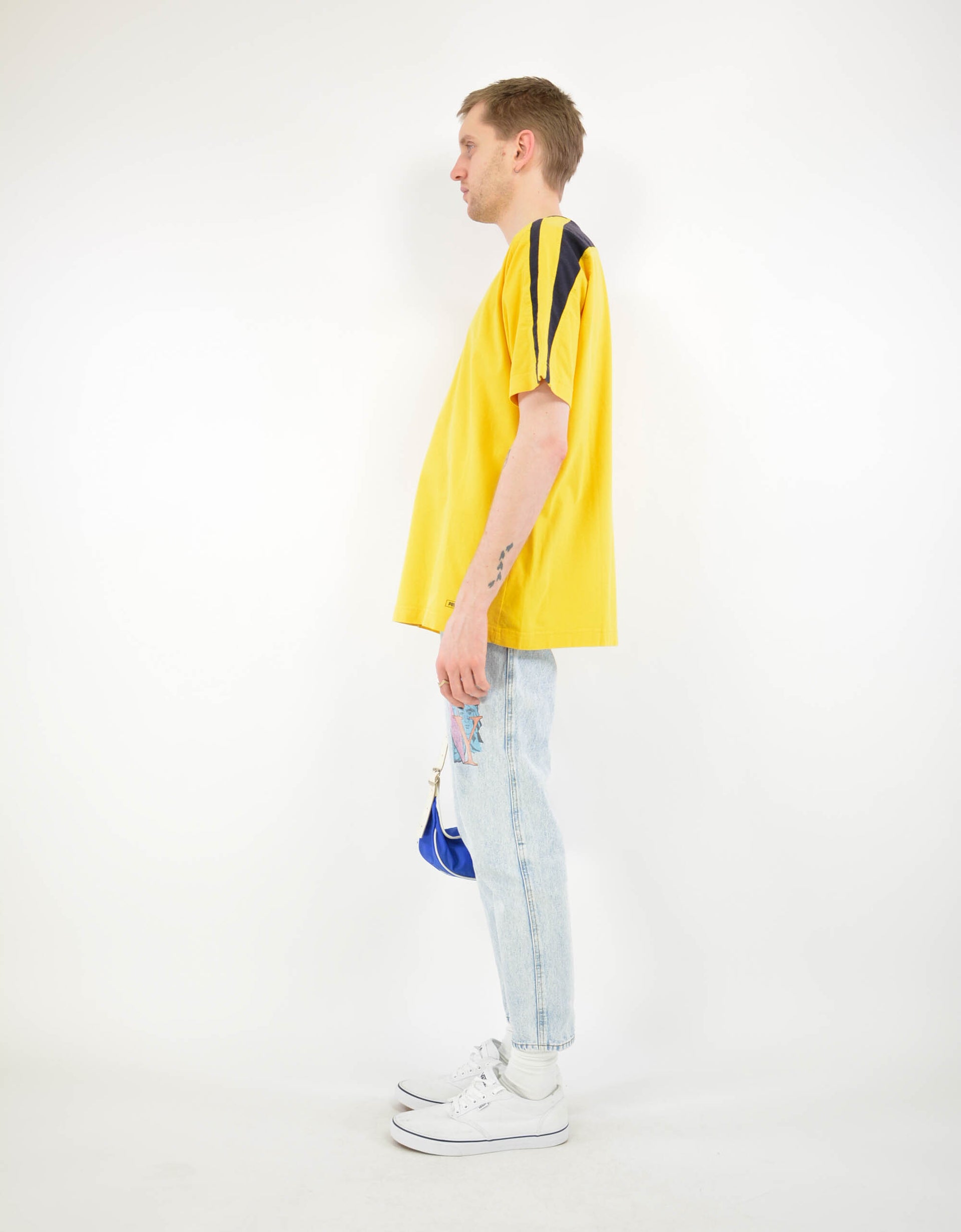 Sport tee - PICKNWEIGHT - VINTAGE KILO STORE