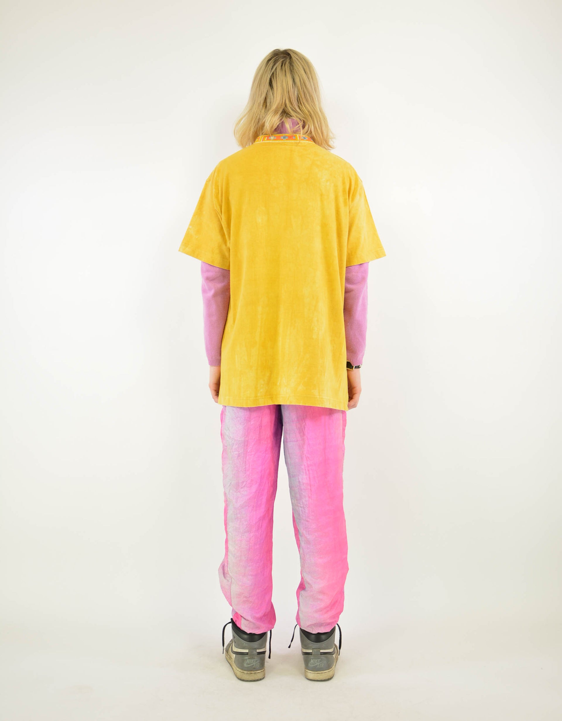 Boho print tee - PICKNWEIGHT - VINTAGE KILO STORE