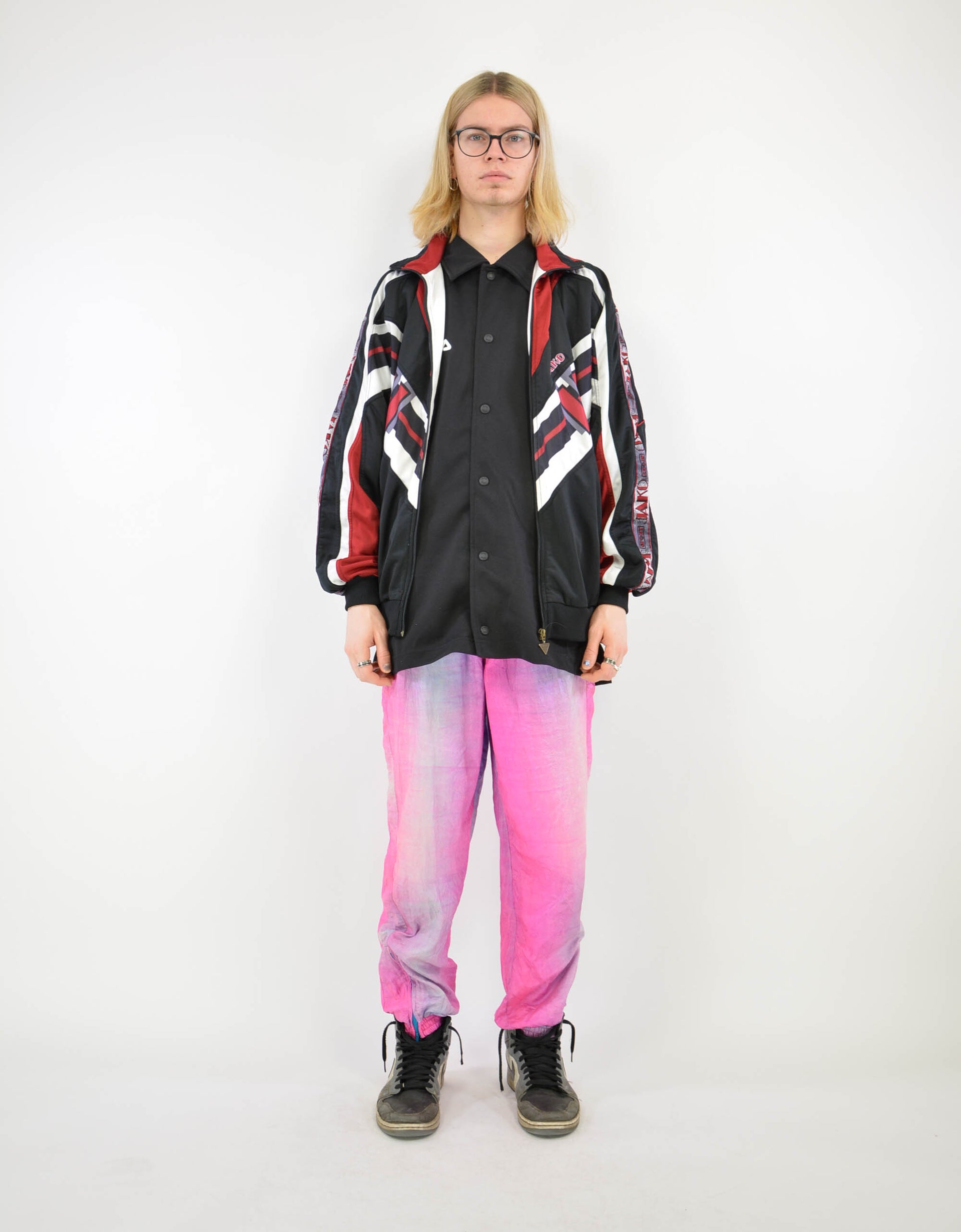 Training jacket - PICKNWEIGHT - VINTAGE KILO STORE