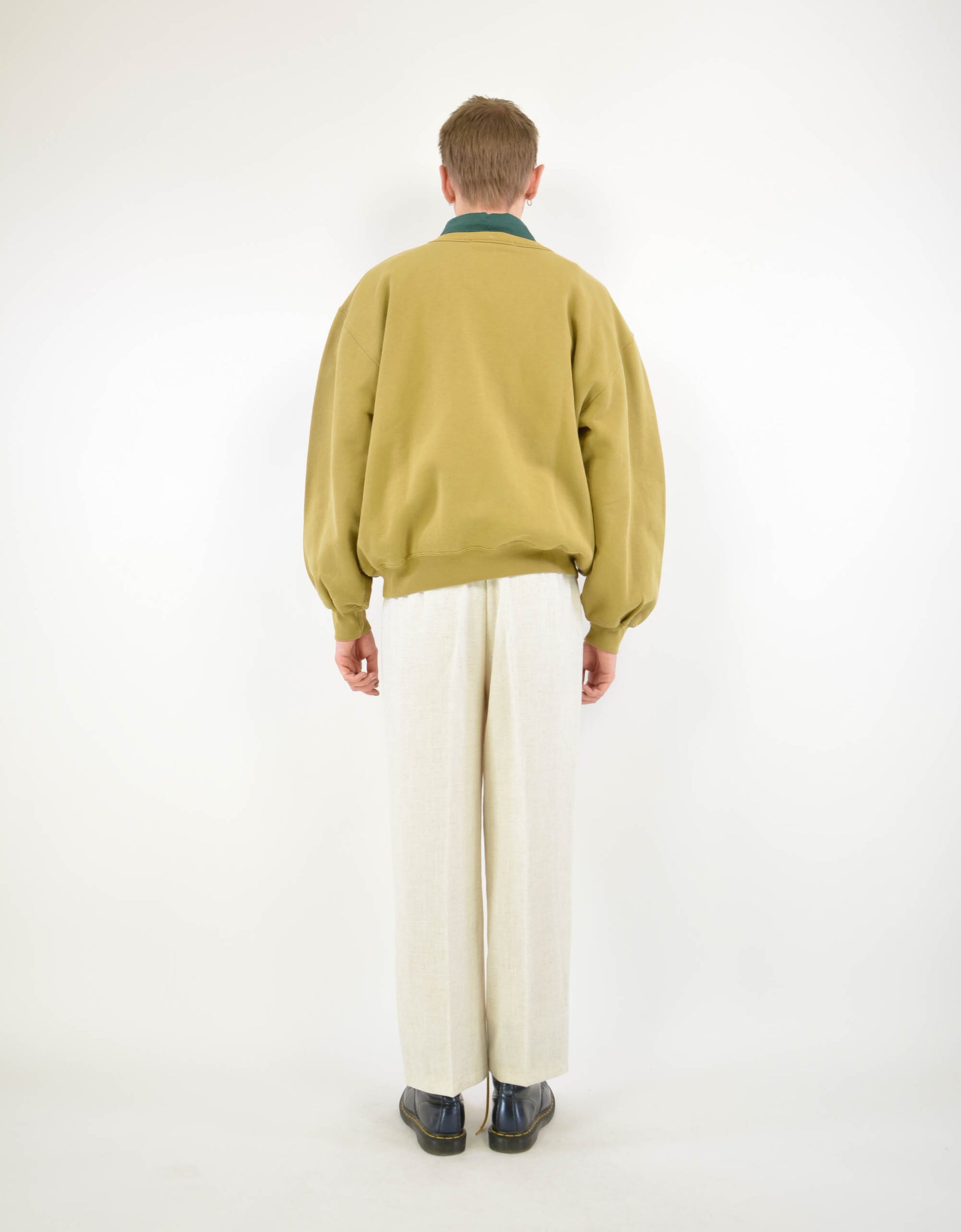 Printed sweater - PICKNWEIGHT - VINTAGE KILO STORE
