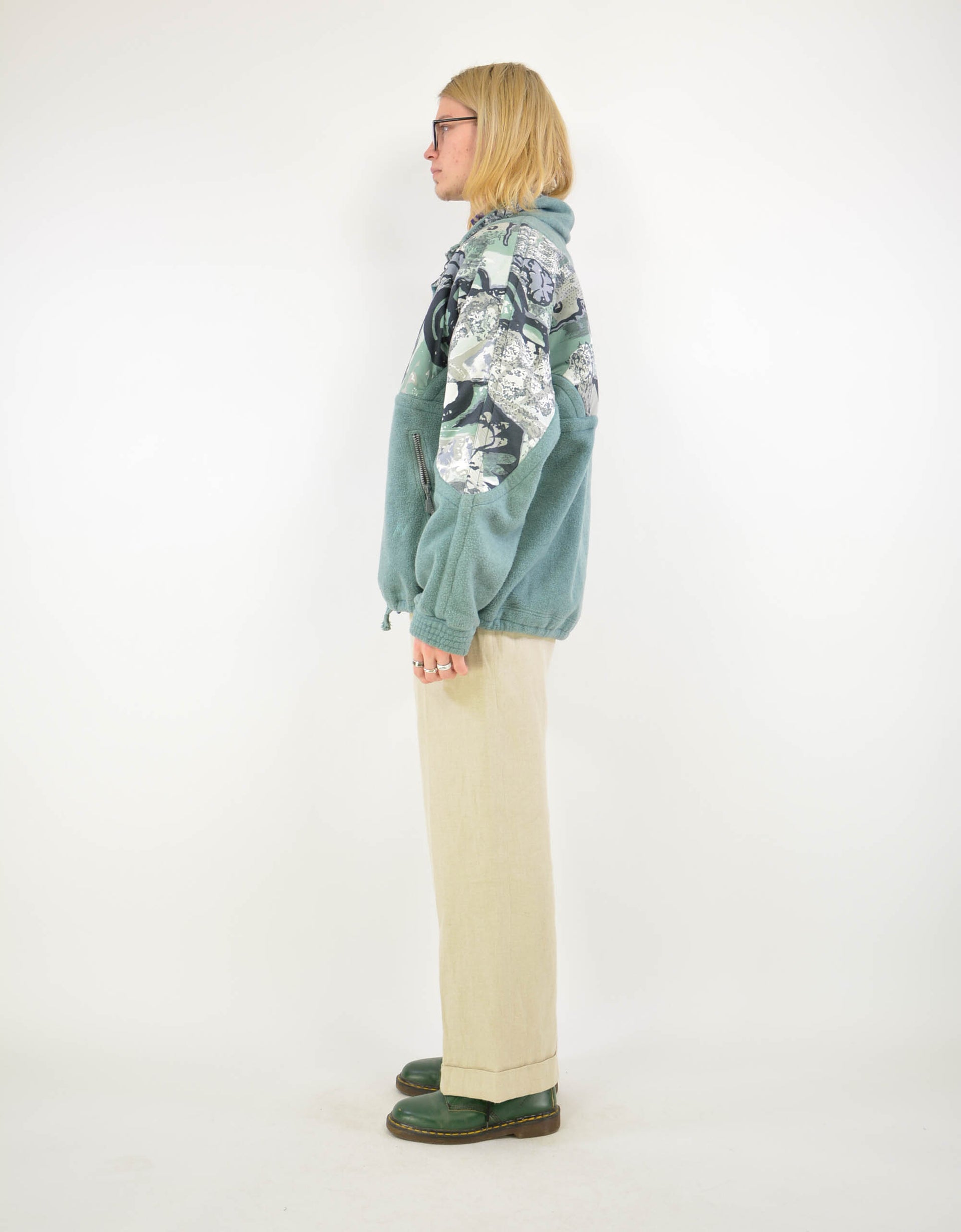 90s knitwear jacket - PICKNWEIGHT - VINTAGE KILO STORE