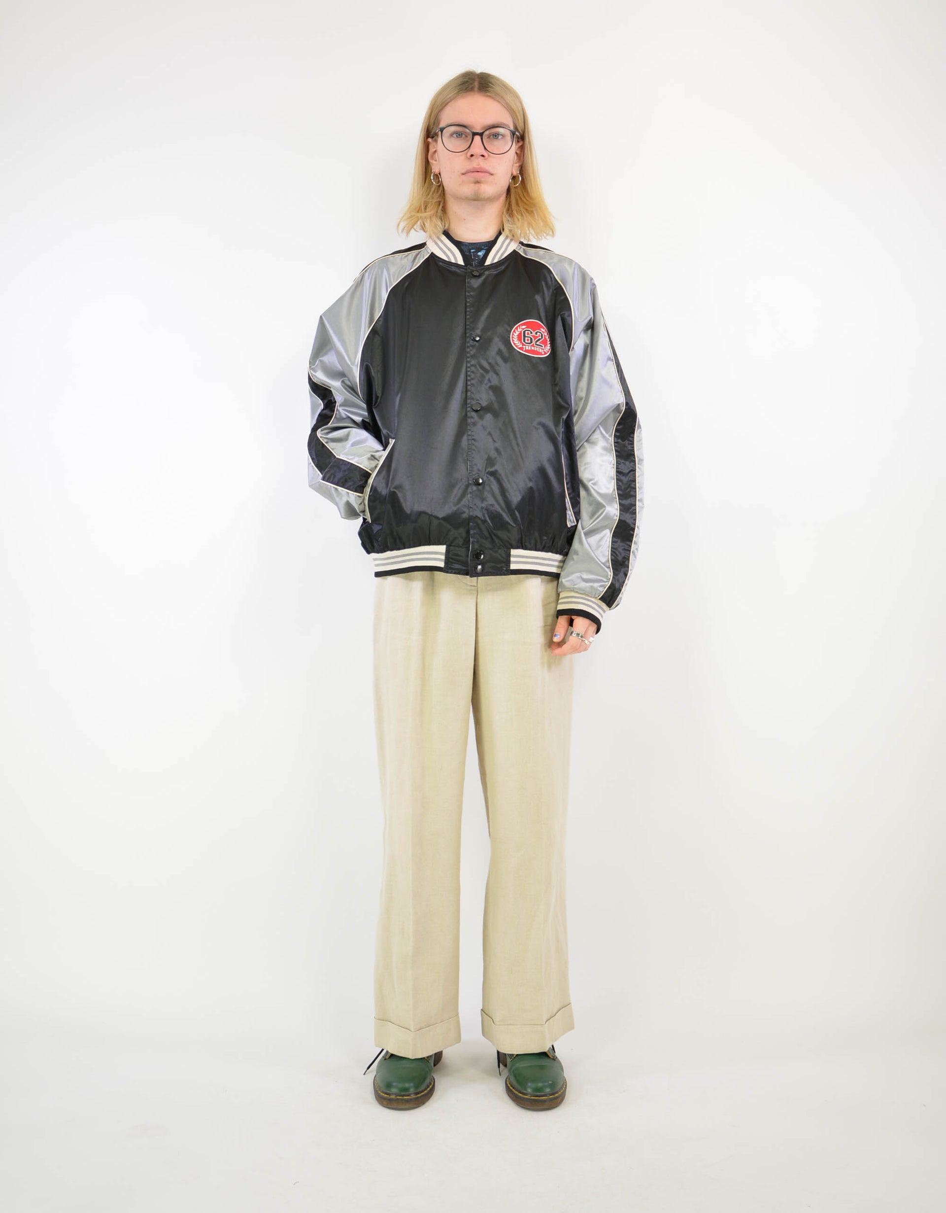 College jacket - PICKNWEIGHT - VINTAGE KILO STORE
