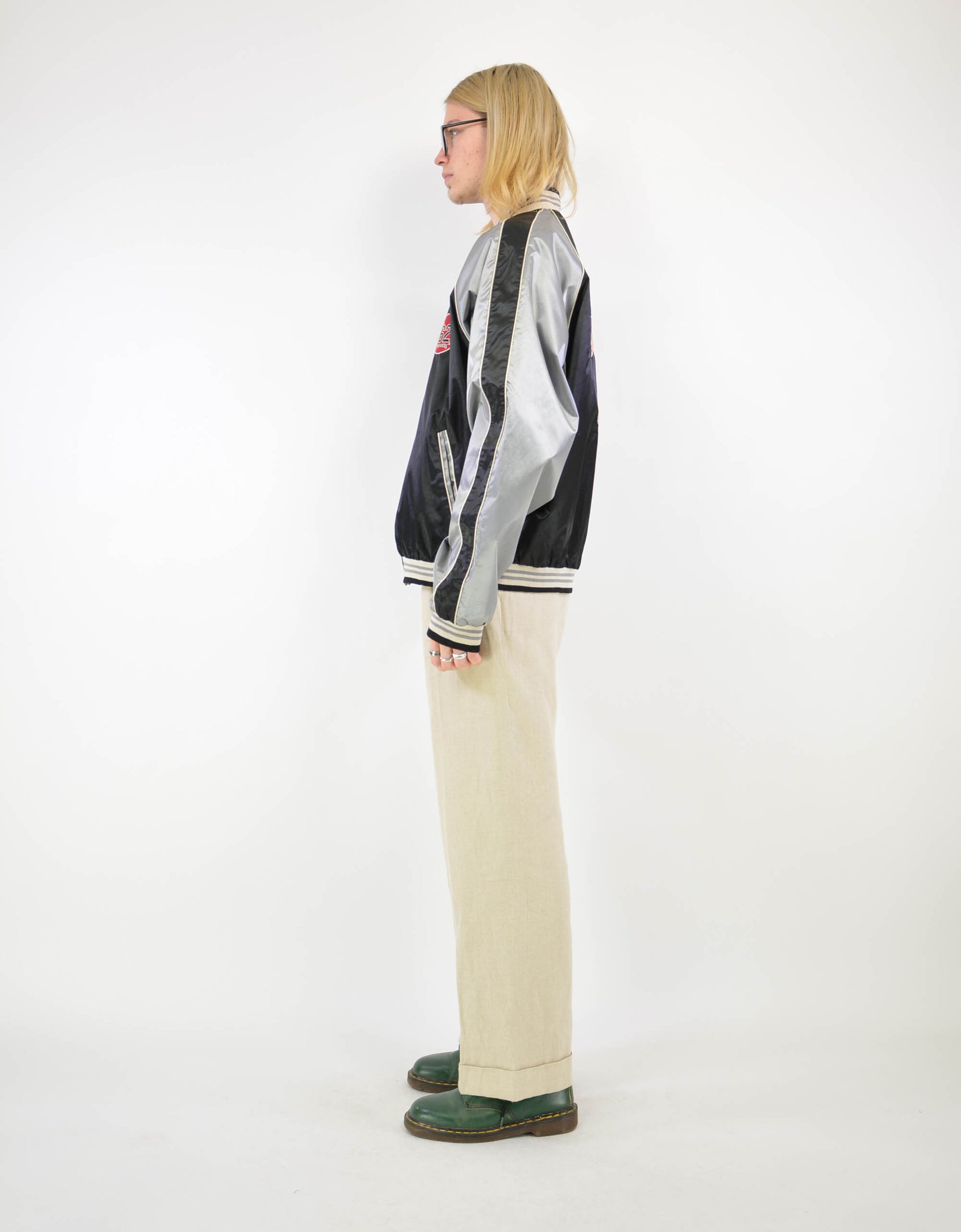 College jacket - PICKNWEIGHT - VINTAGE KILO STORE