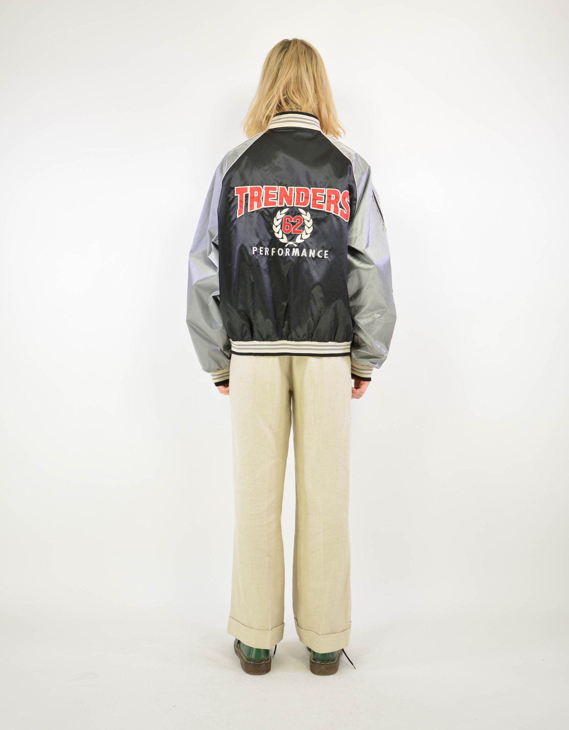 College jacket - PICKNWEIGHT - VINTAGE KILO STORE