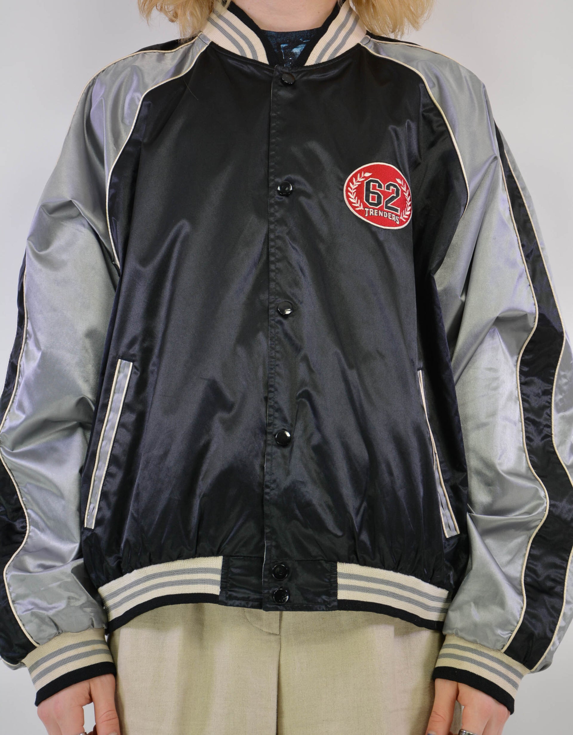College jacket - PICKNWEIGHT - VINTAGE KILO STORE