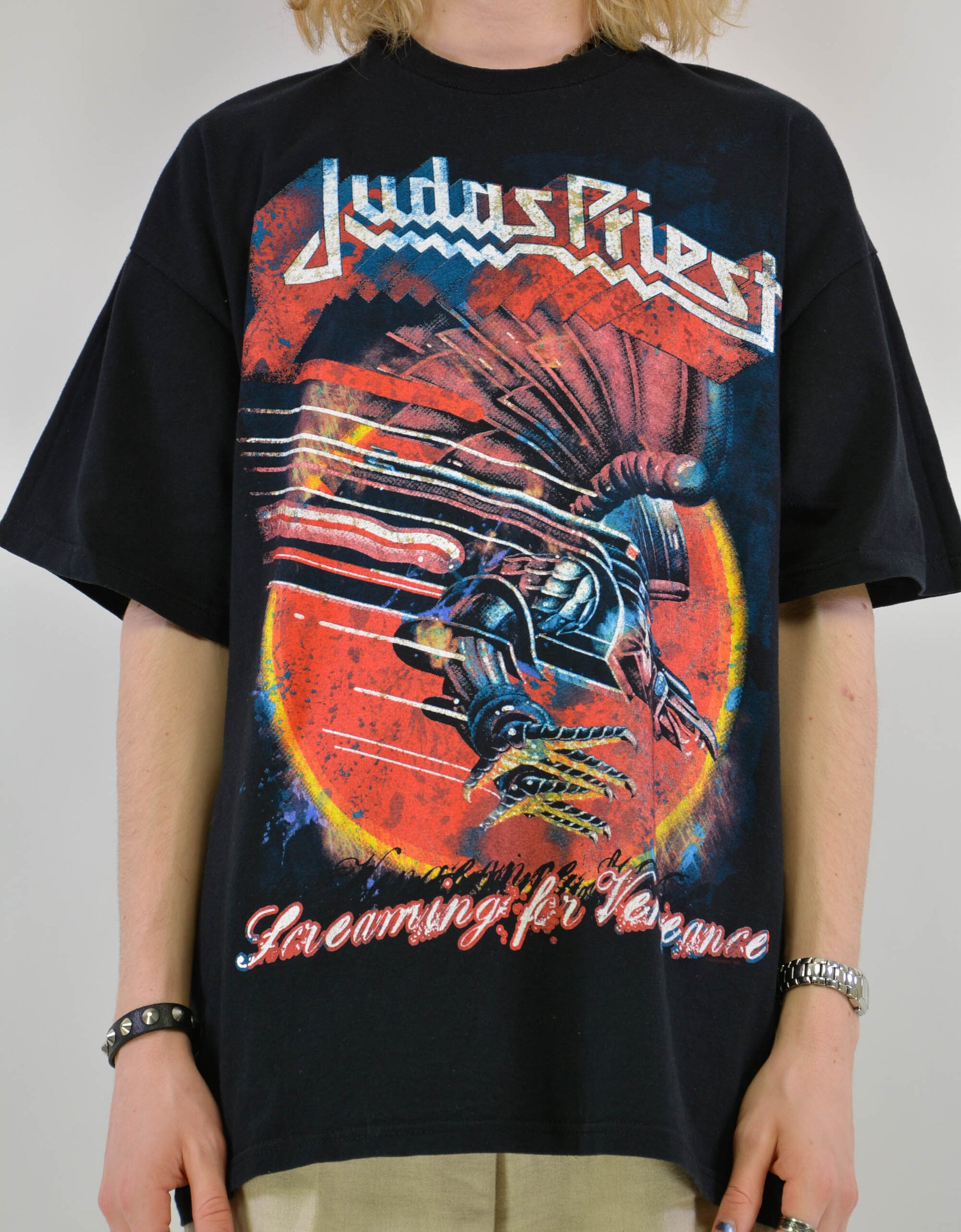 Band tee - PICKNWEIGHT - VINTAGE KILO STORE