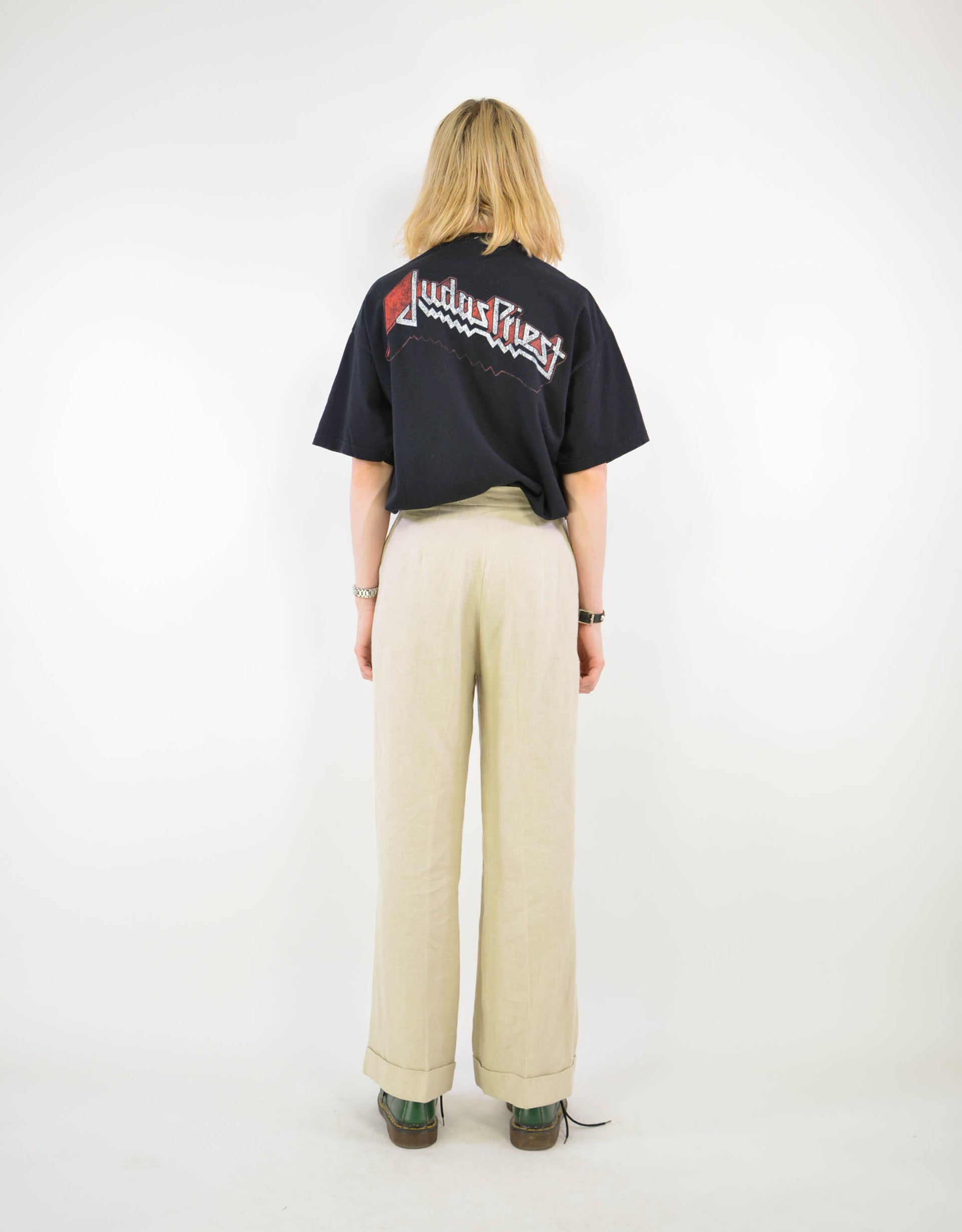 Band tee - PICKNWEIGHT - VINTAGE KILO STORE