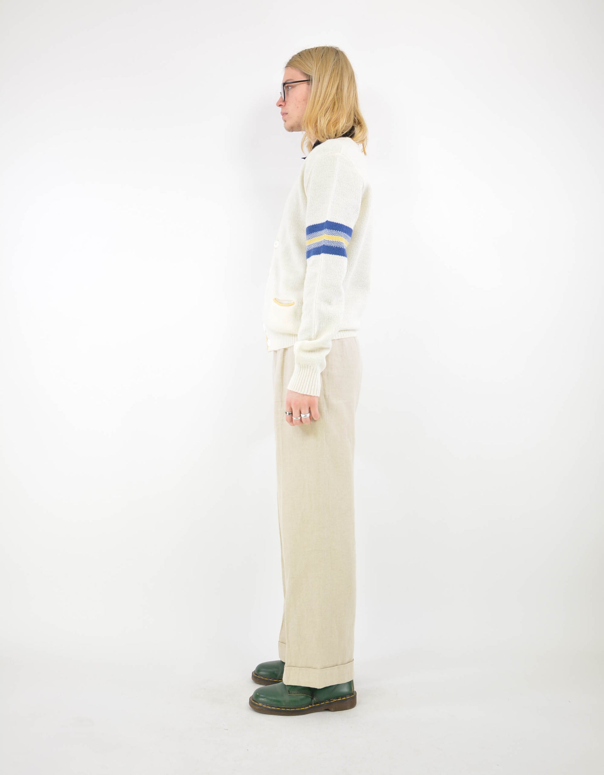 70s cardigan - PICKNWEIGHT - VINTAGE KILO STORE