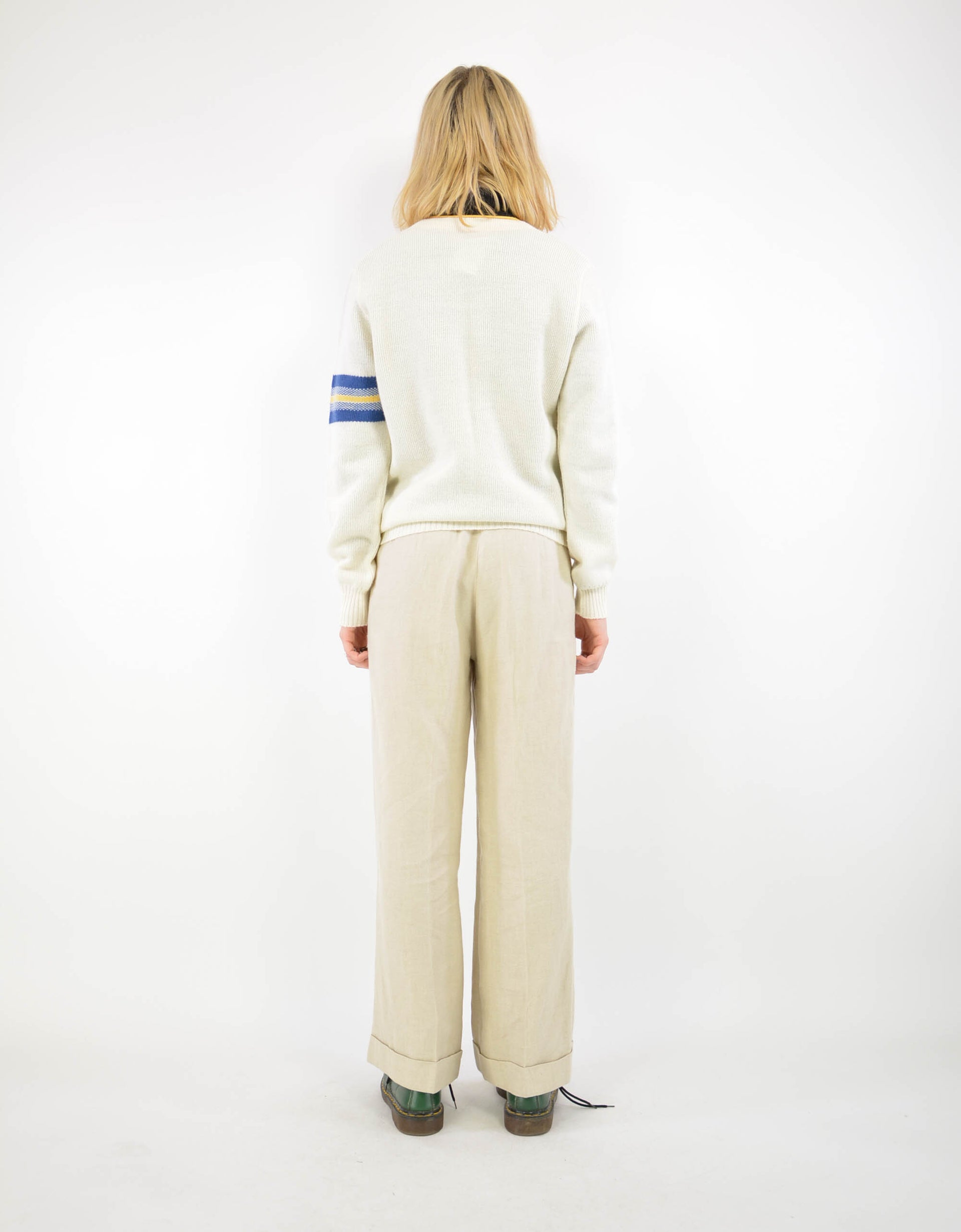 70s cardigan - PICKNWEIGHT - VINTAGE KILO STORE