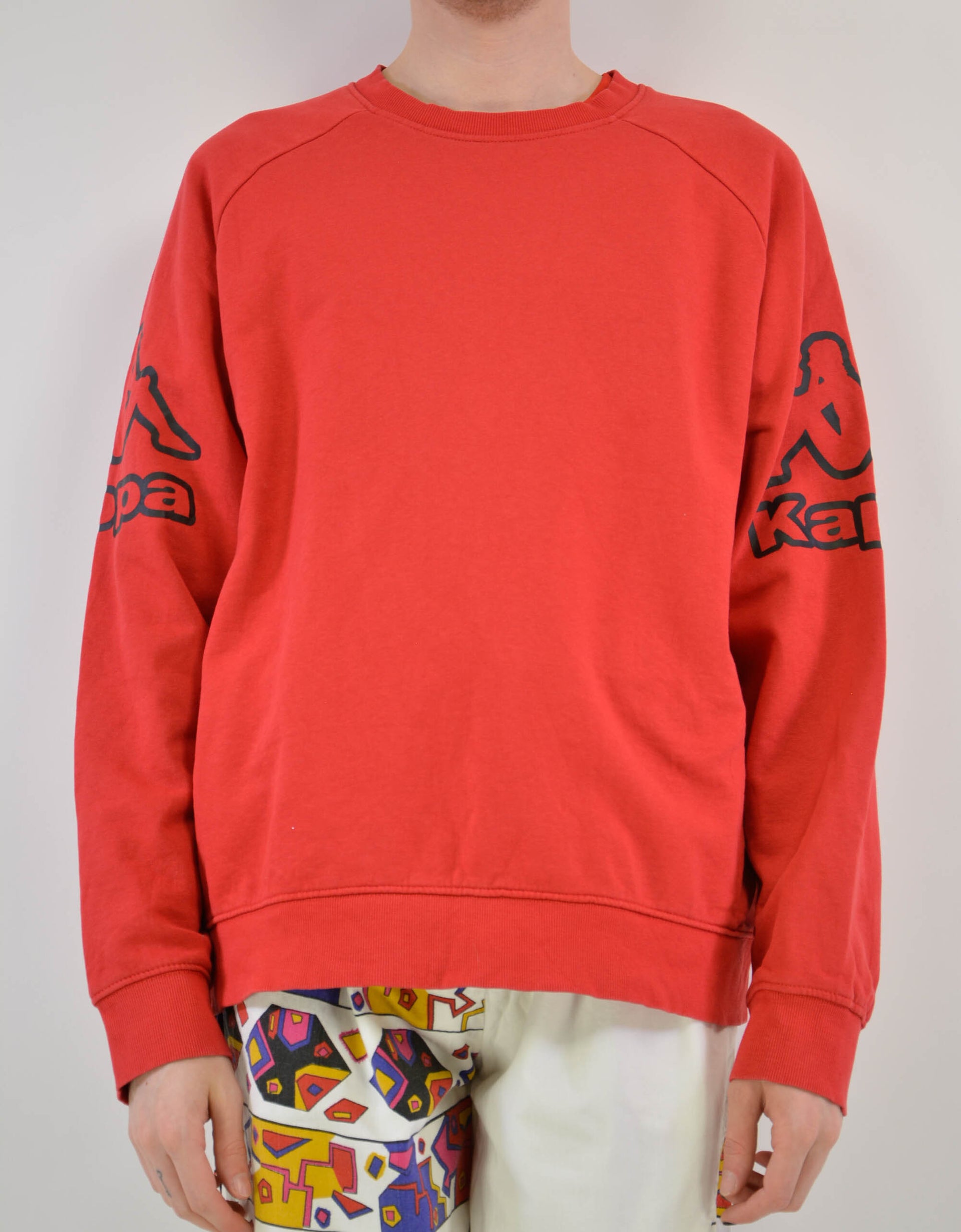 Sport sweater - PICKNWEIGHT - VINTAGE KILO STORE